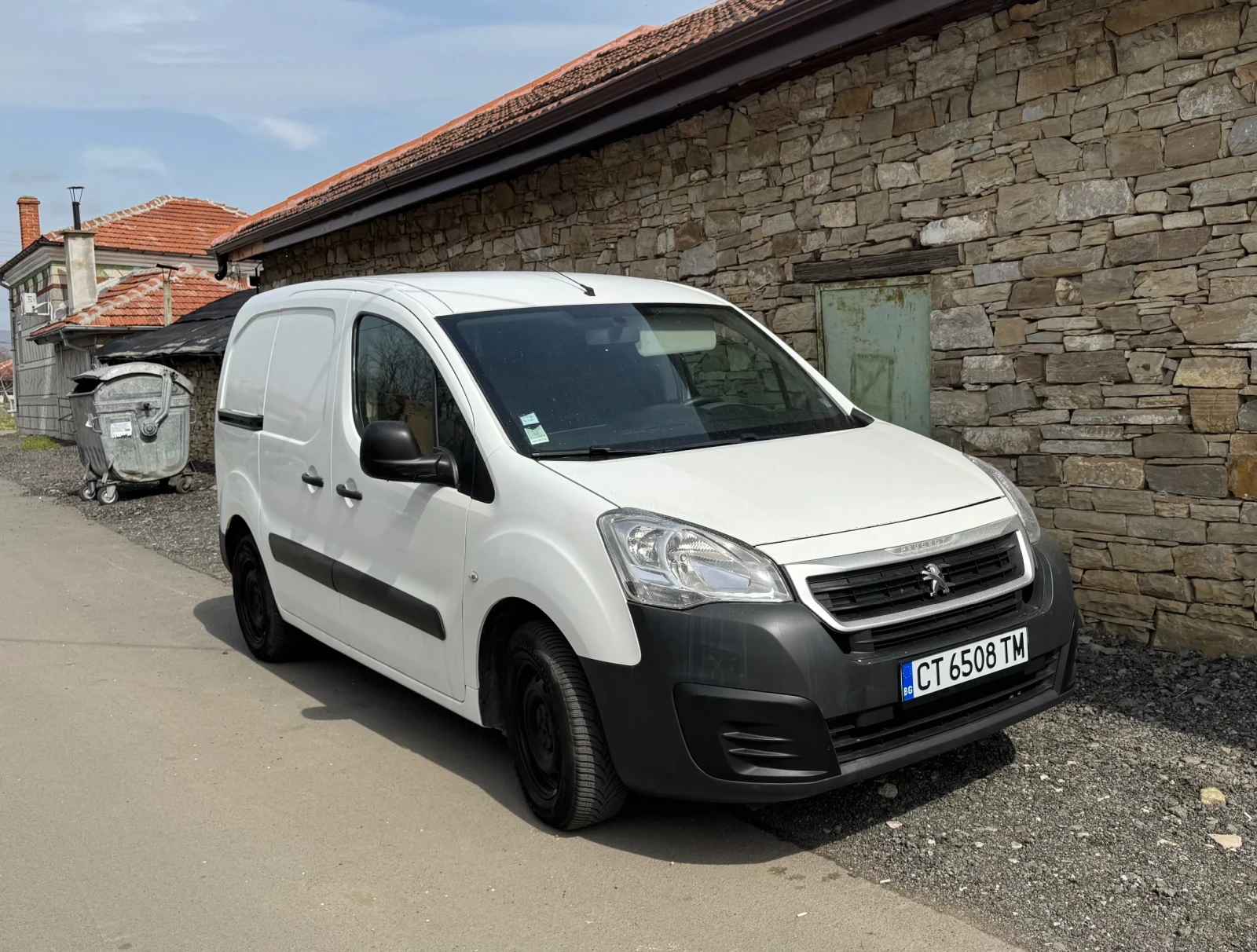 Peugeot Partner, снимка 1