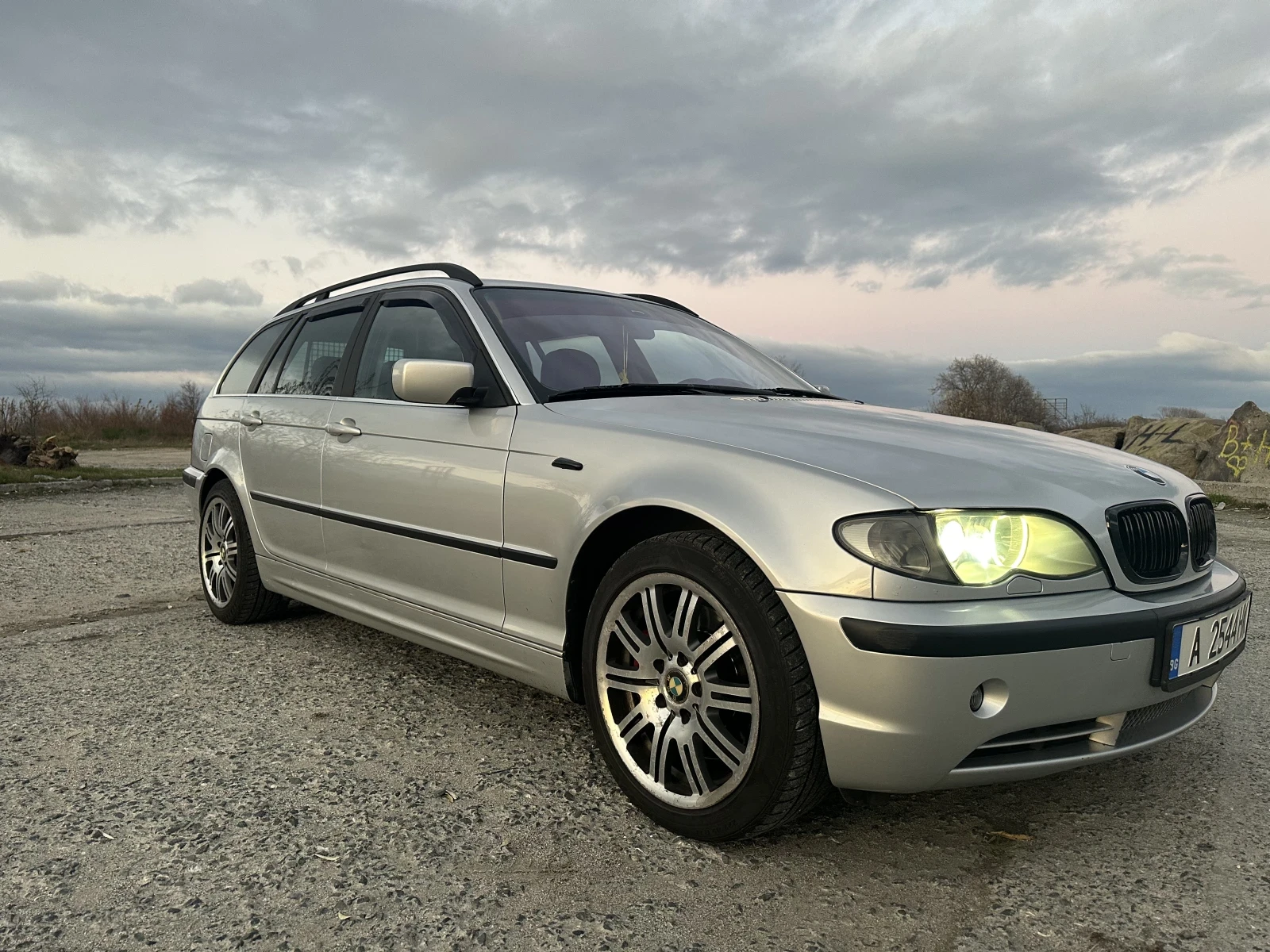 BMW 330 Xi, снимка 1