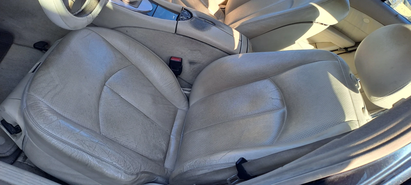 Mercedes-Benz E 270 CDI W211 10. | Mobile.bg   11