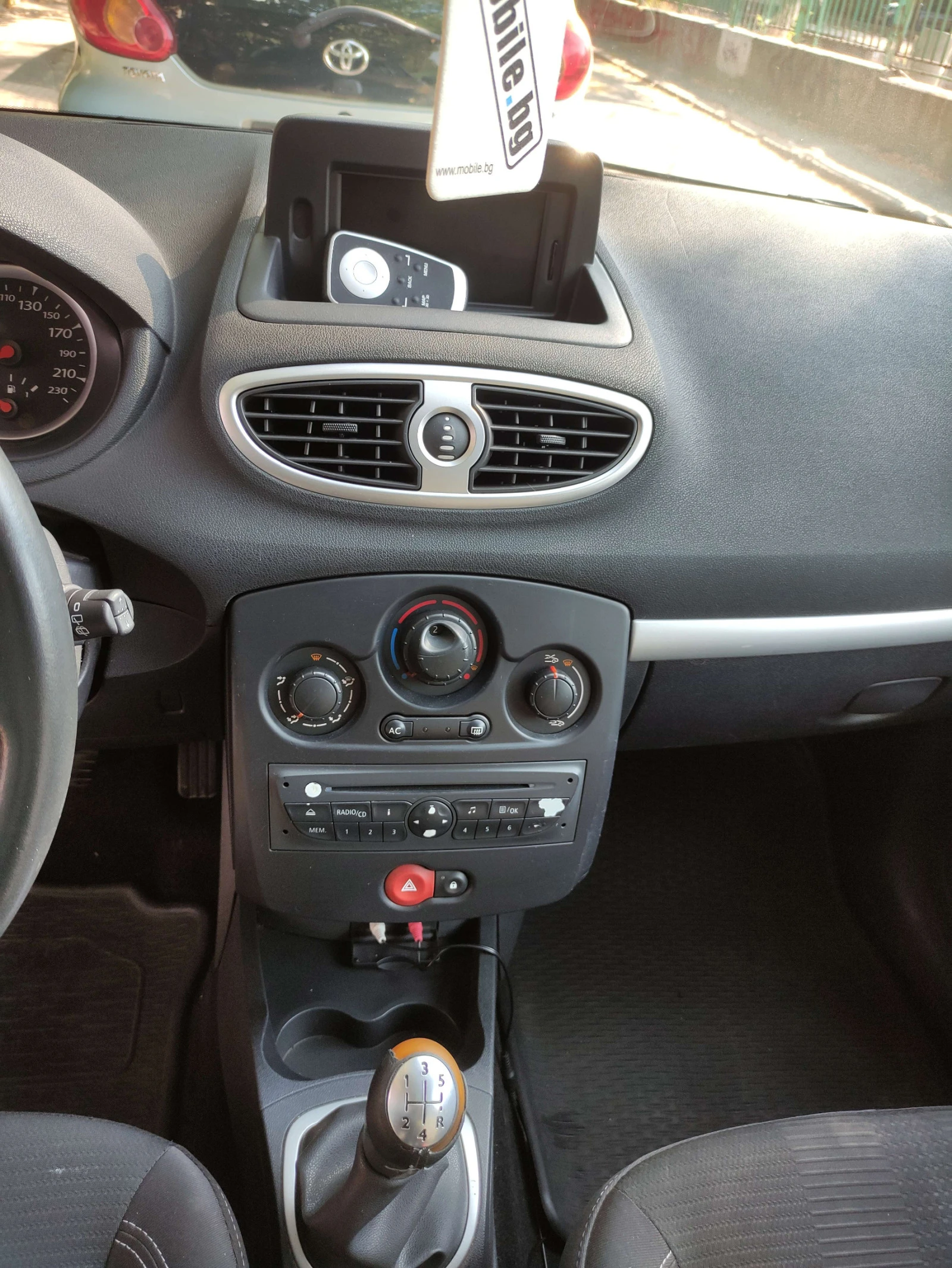 Renault Clio | Mobile.bg   14