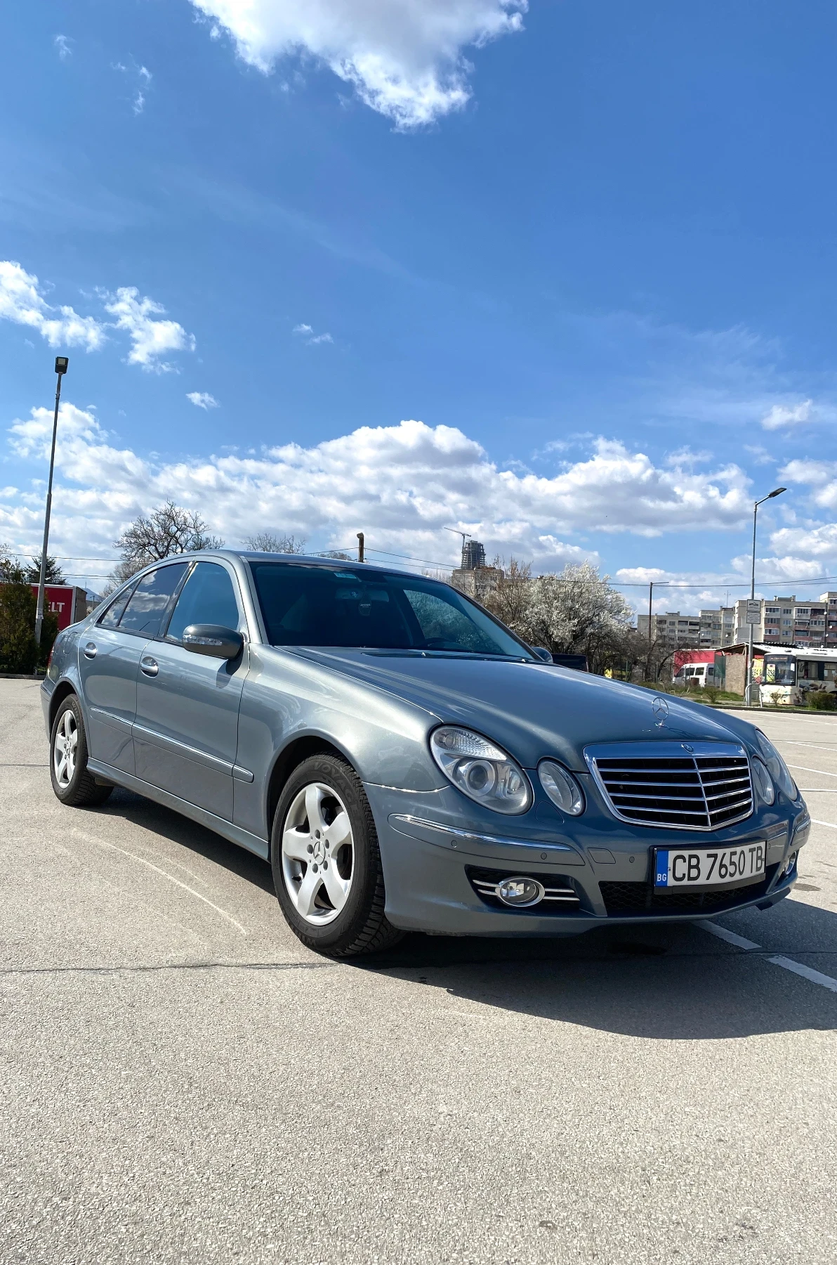 Mercedes-Benz E 270  - изображение 2