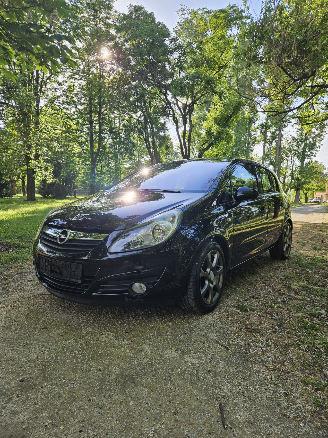 Opel Corsa 1.7d, 125к.с. - изображение 1