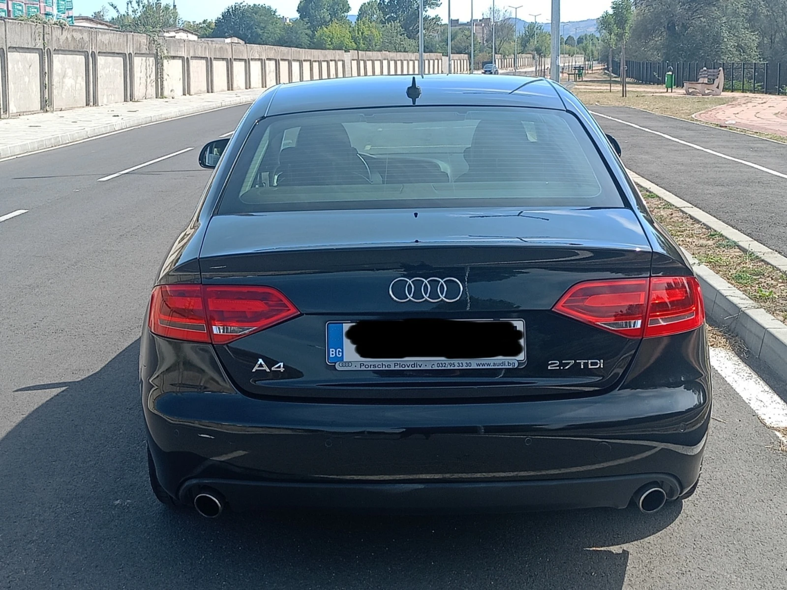 Audi A4  - изображение 4