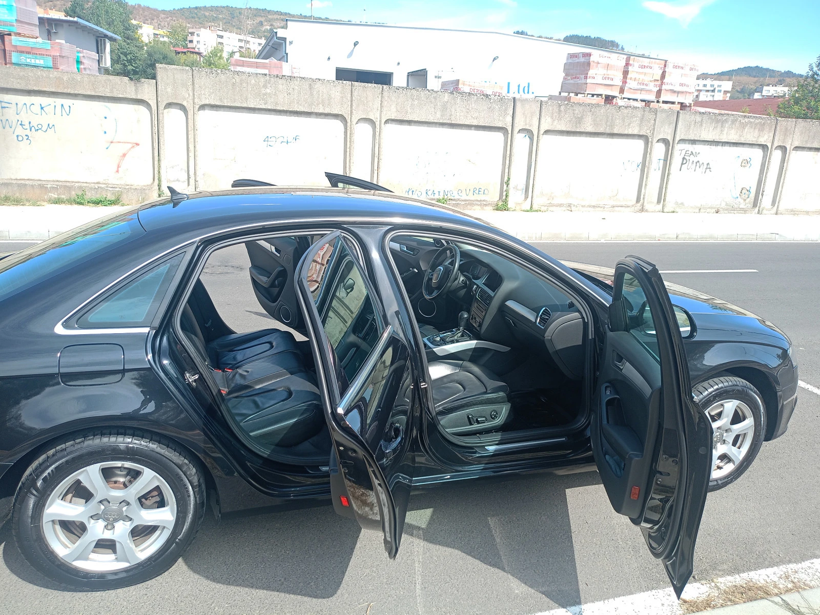 Audi A4 | Mobile.bg   13