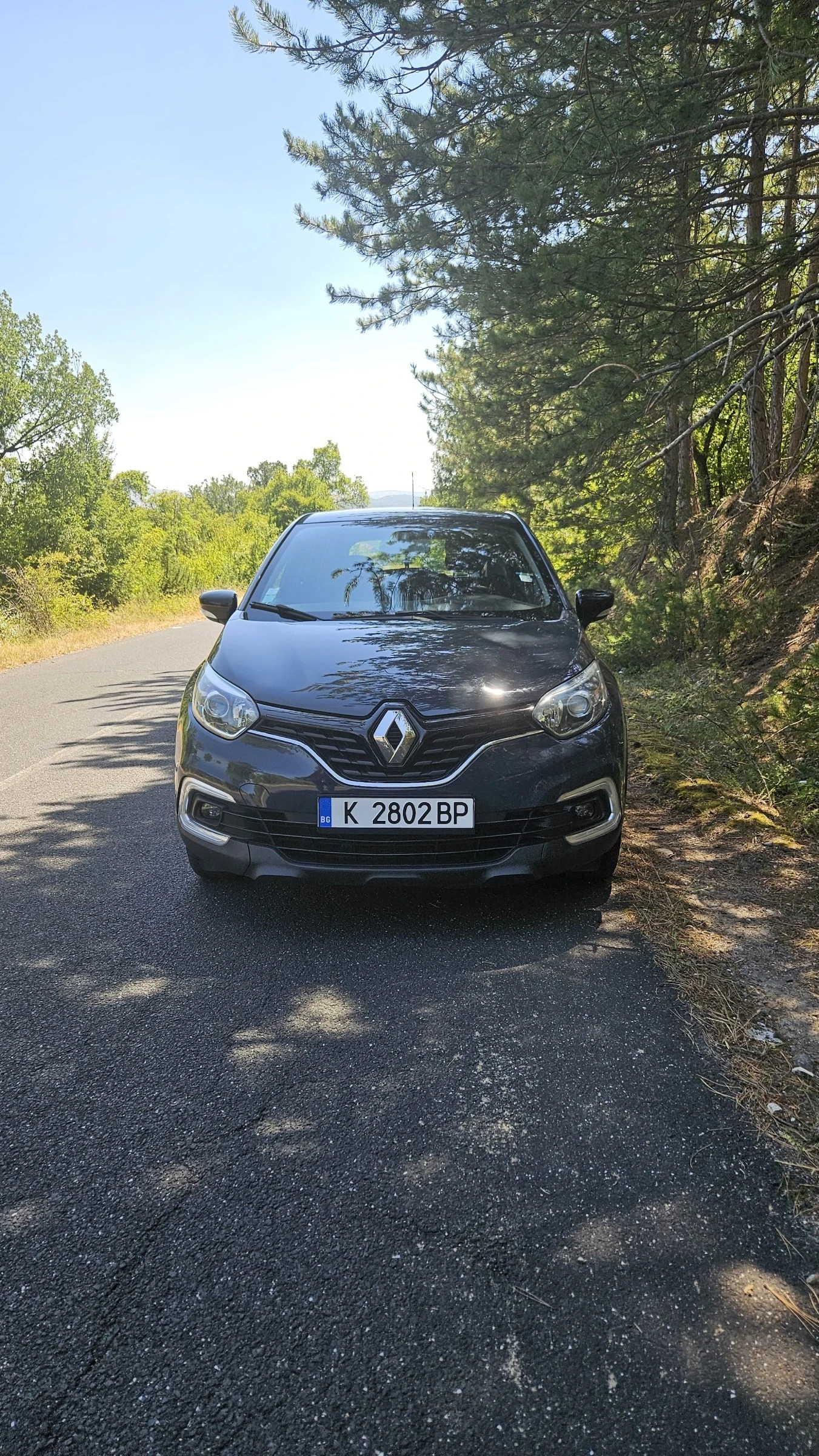 Renault Captur 1.5 DCi Euro 6 - изображение 2