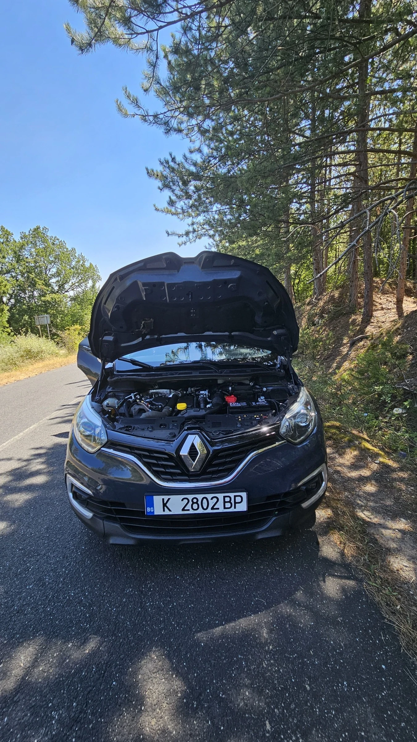 Renault Captur 1.5 DCi Euro 6 - изображение 7