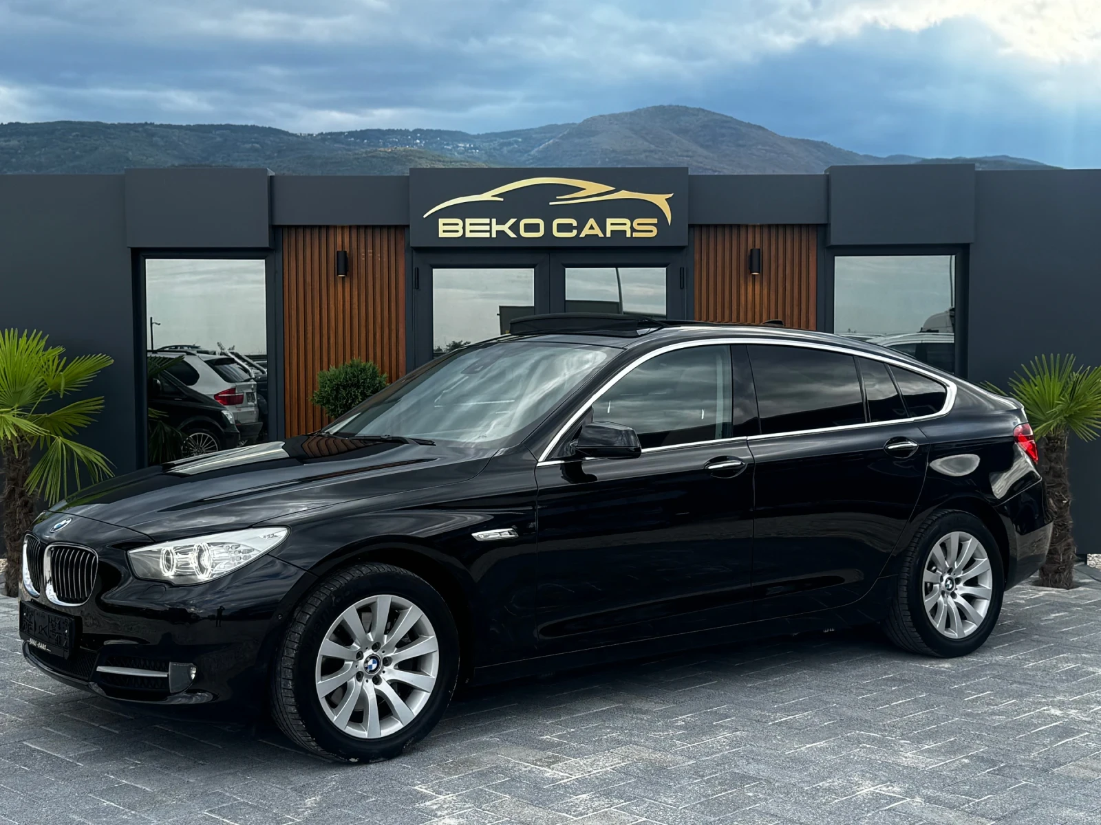 BMW 5 Gran Turismo GT-Поръчково изпълнение!TV FULL - [1] 