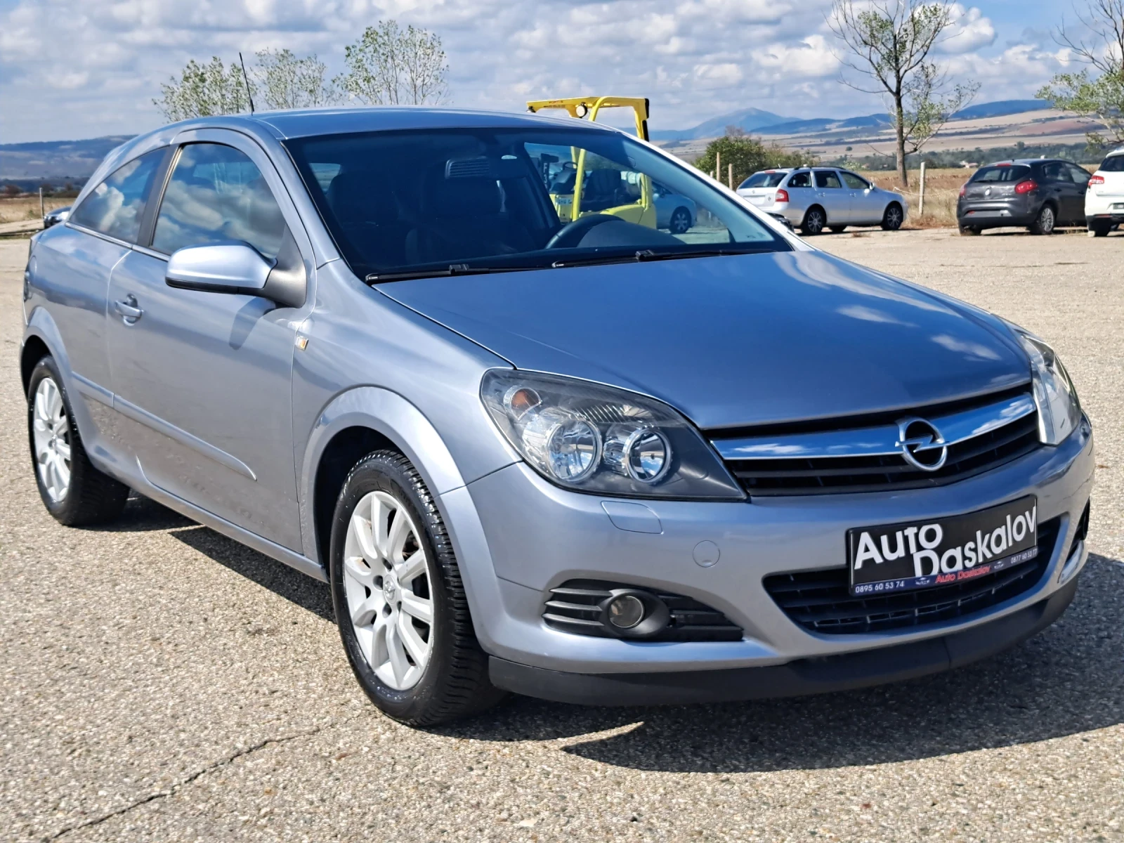 Opel Astra 1, 9 cdti GTC - изображение 3