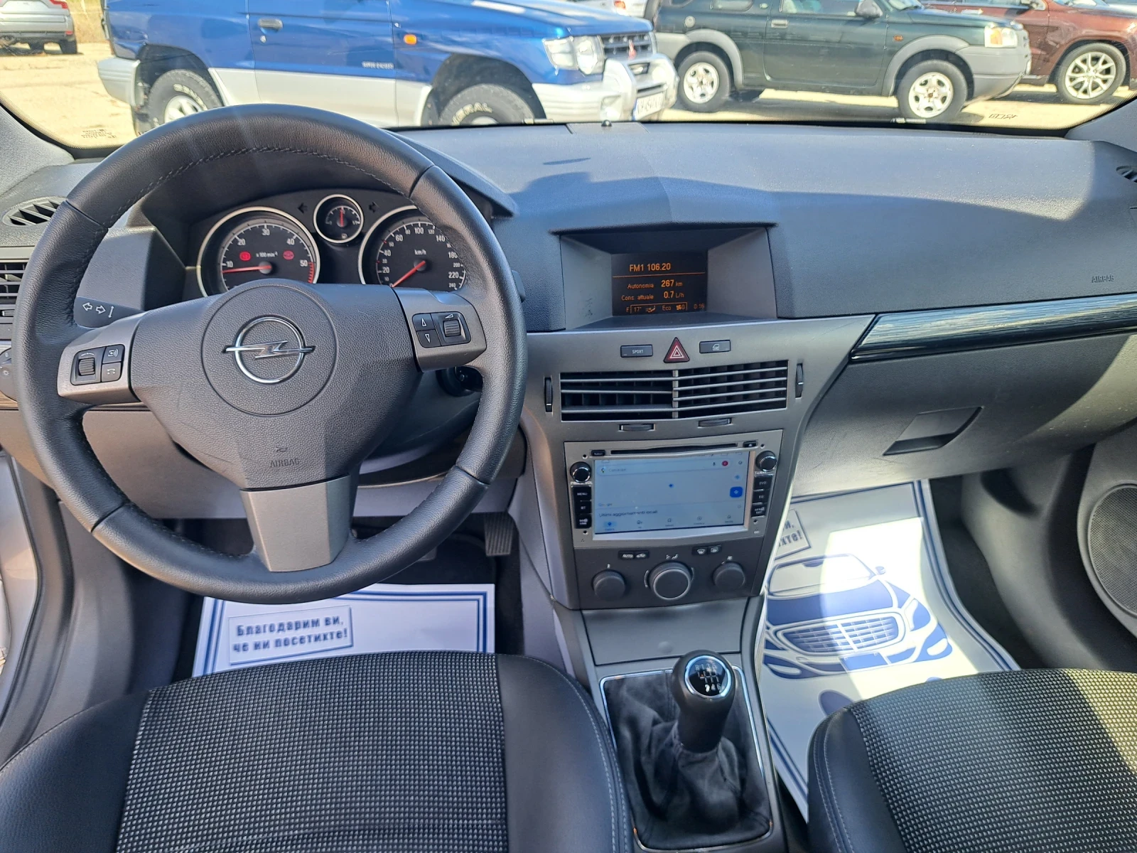 Opel Astra 1, 9 cdti GTC | Mobile.bg — изображение 14