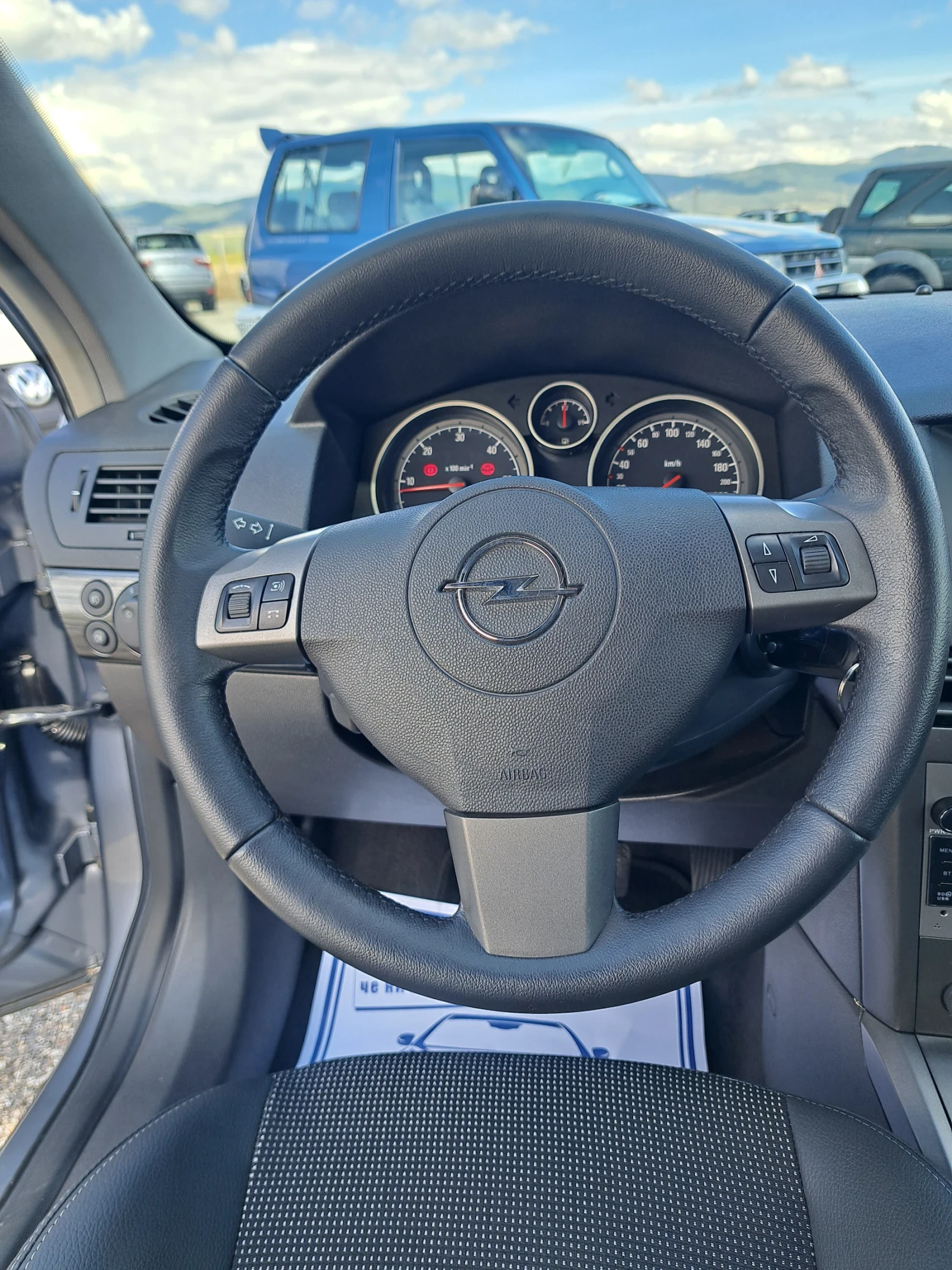 Opel Astra 1, 9 cdti GTC | Mobile.bg — изображение 12