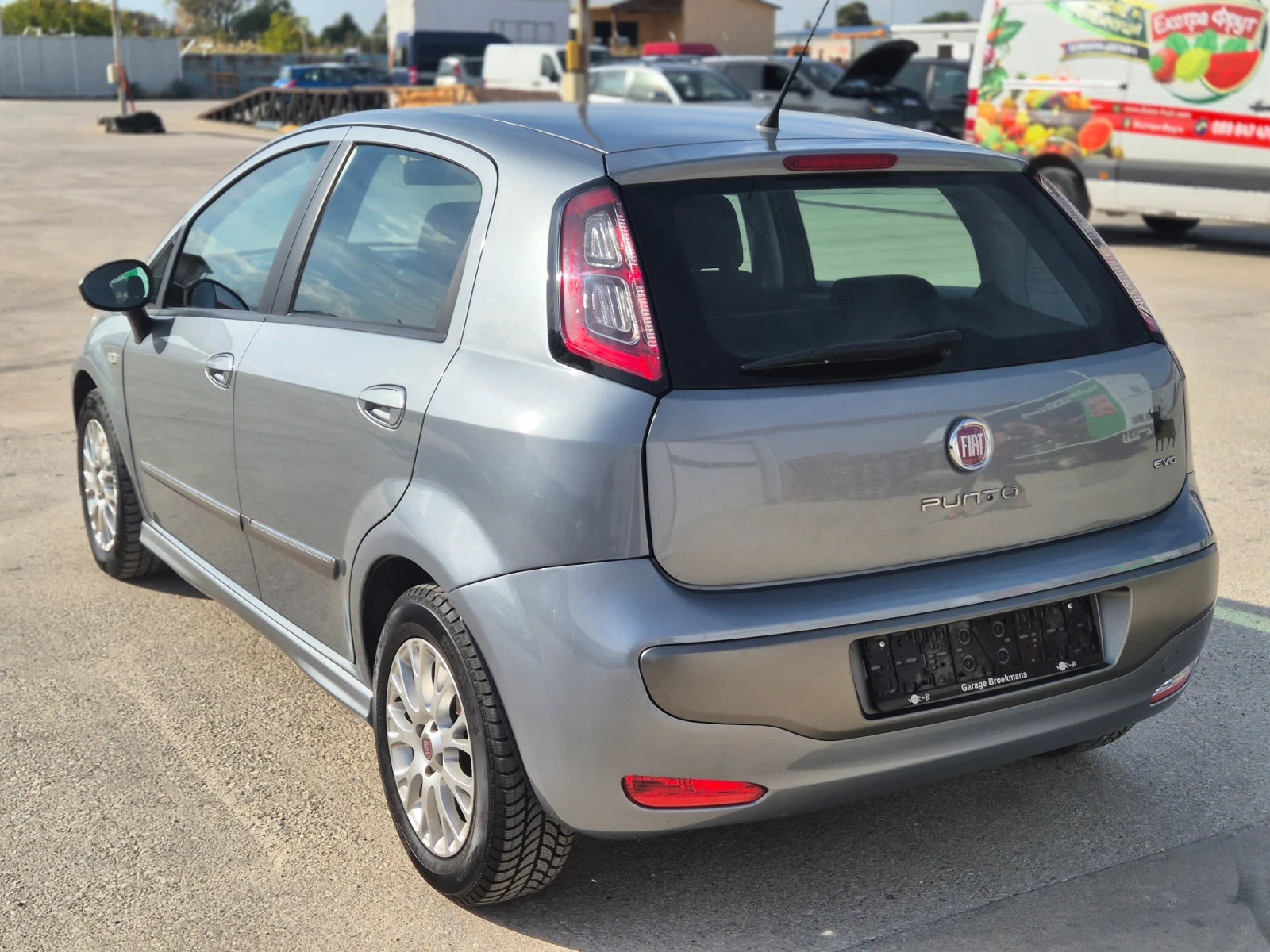 Fiat Punto  - изображение 7