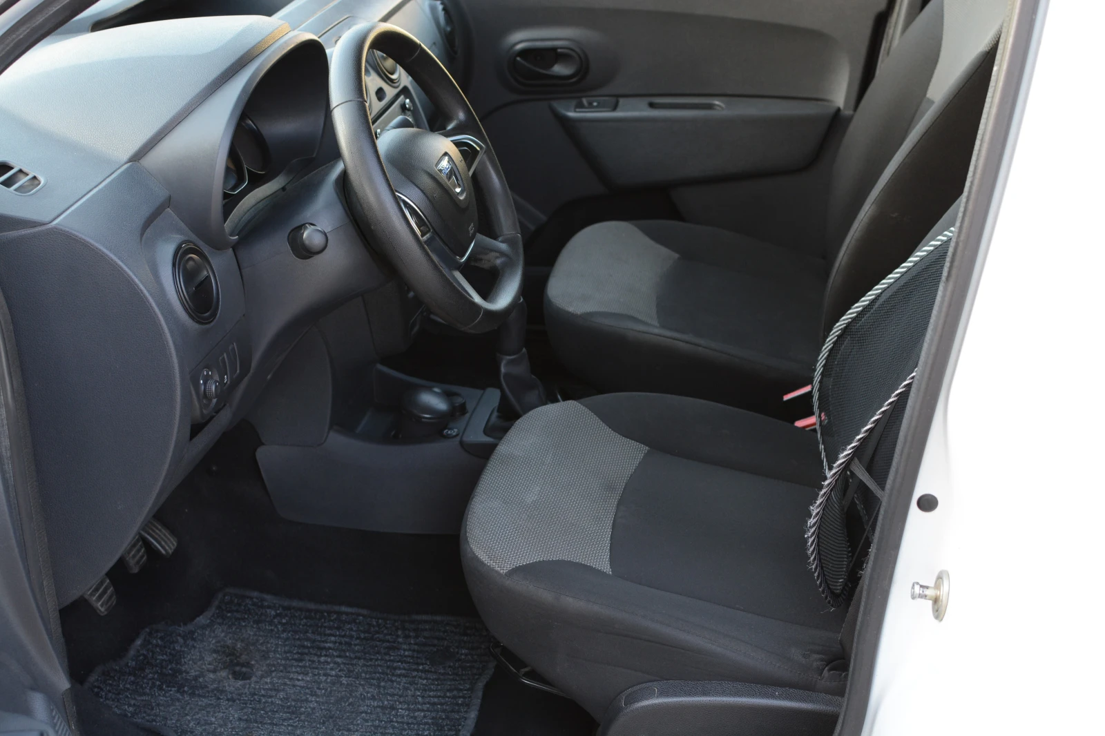 Dacia Dokker * 1.6 * ГАЗ * БЕНЗИН * 101 к.с. *  - изображение 8