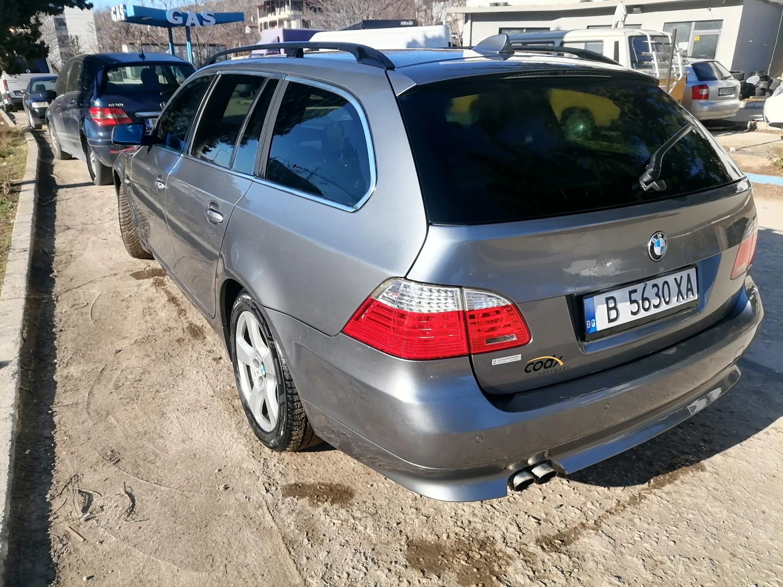 BMW 525 530 D X-Drive 4x4 - изображение 4