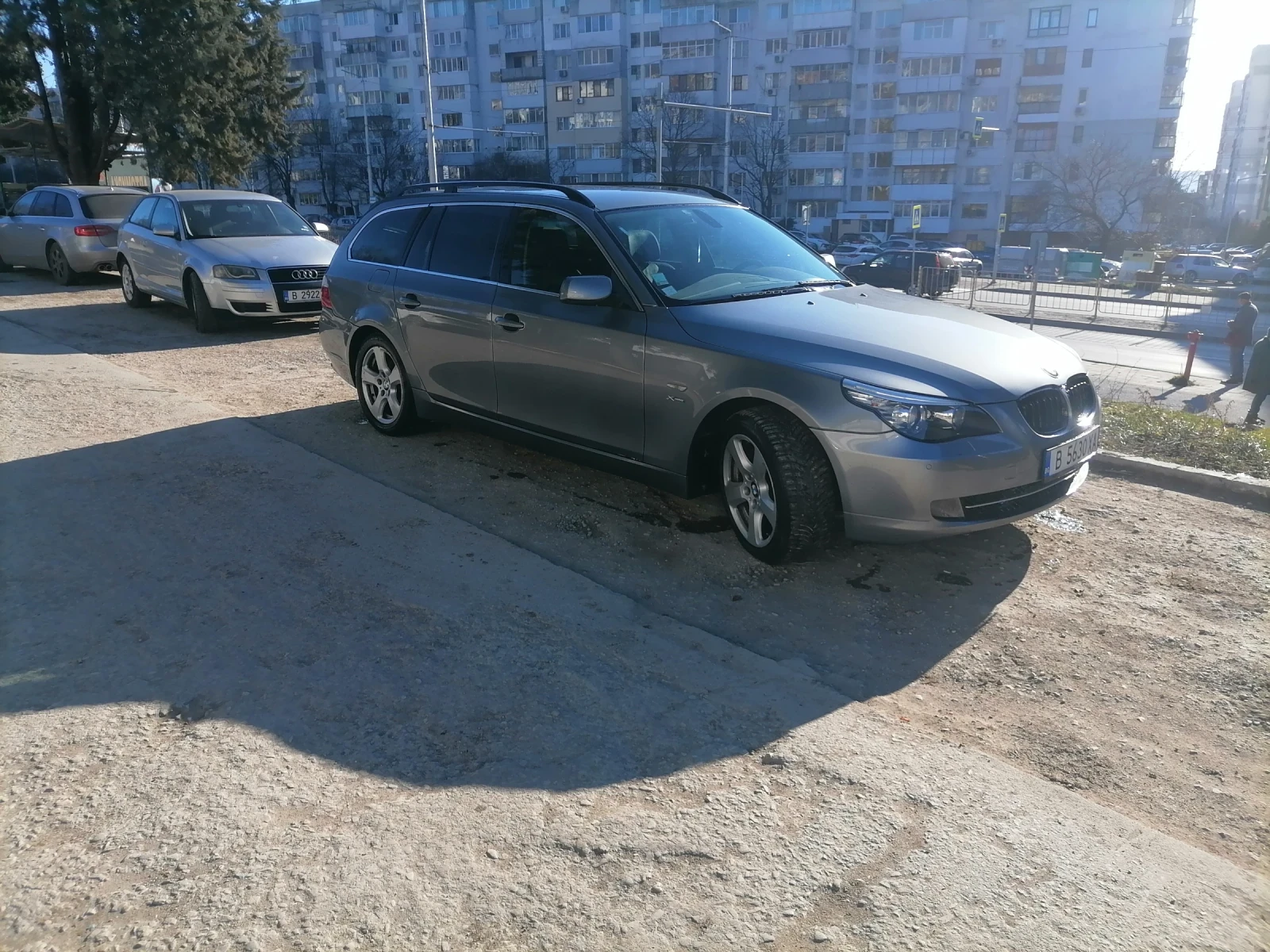 BMW 525 530 D X-Drive 4x4 - изображение 2