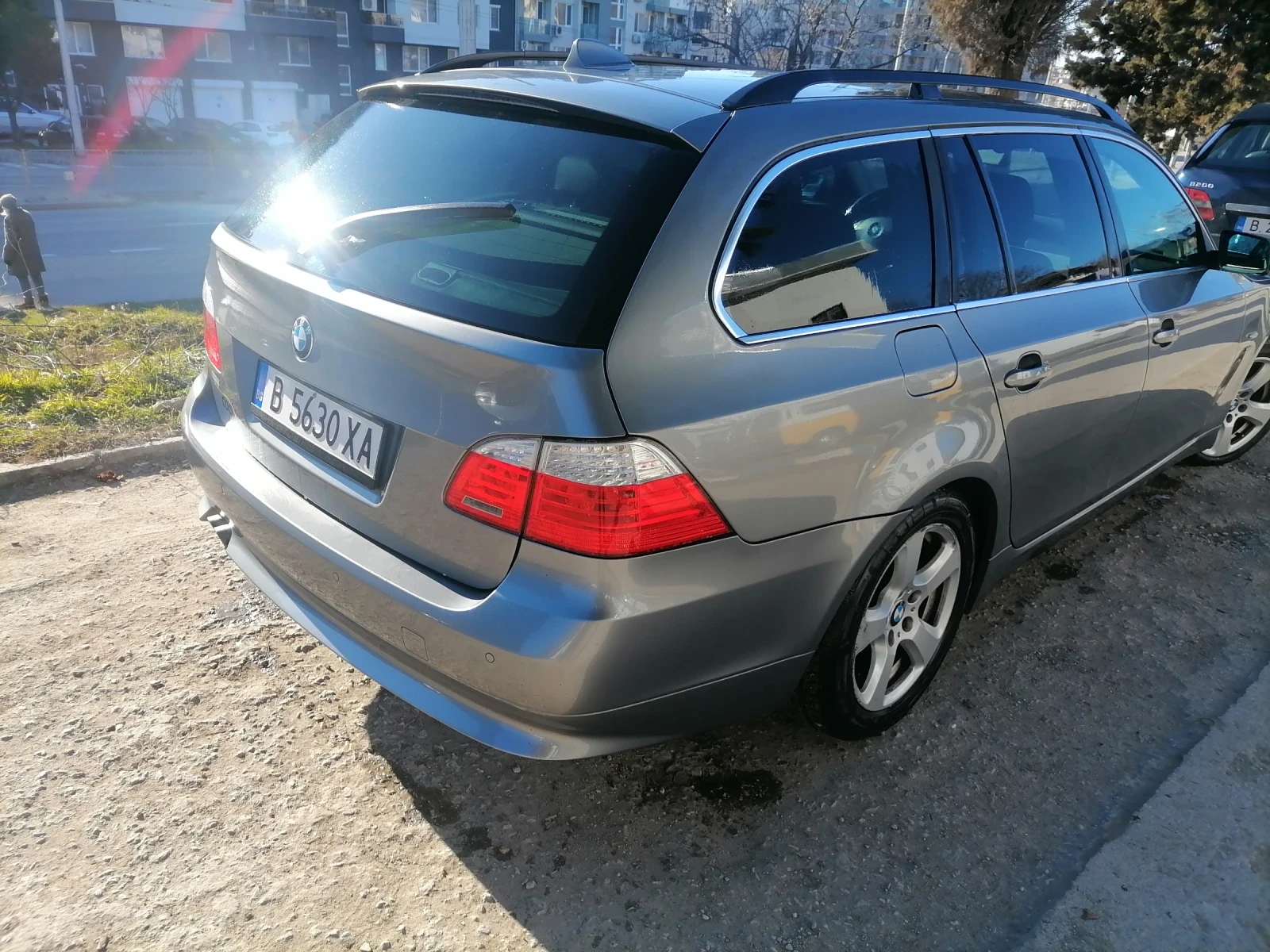 BMW 525 530 D X-Drive 4x4 - изображение 5
