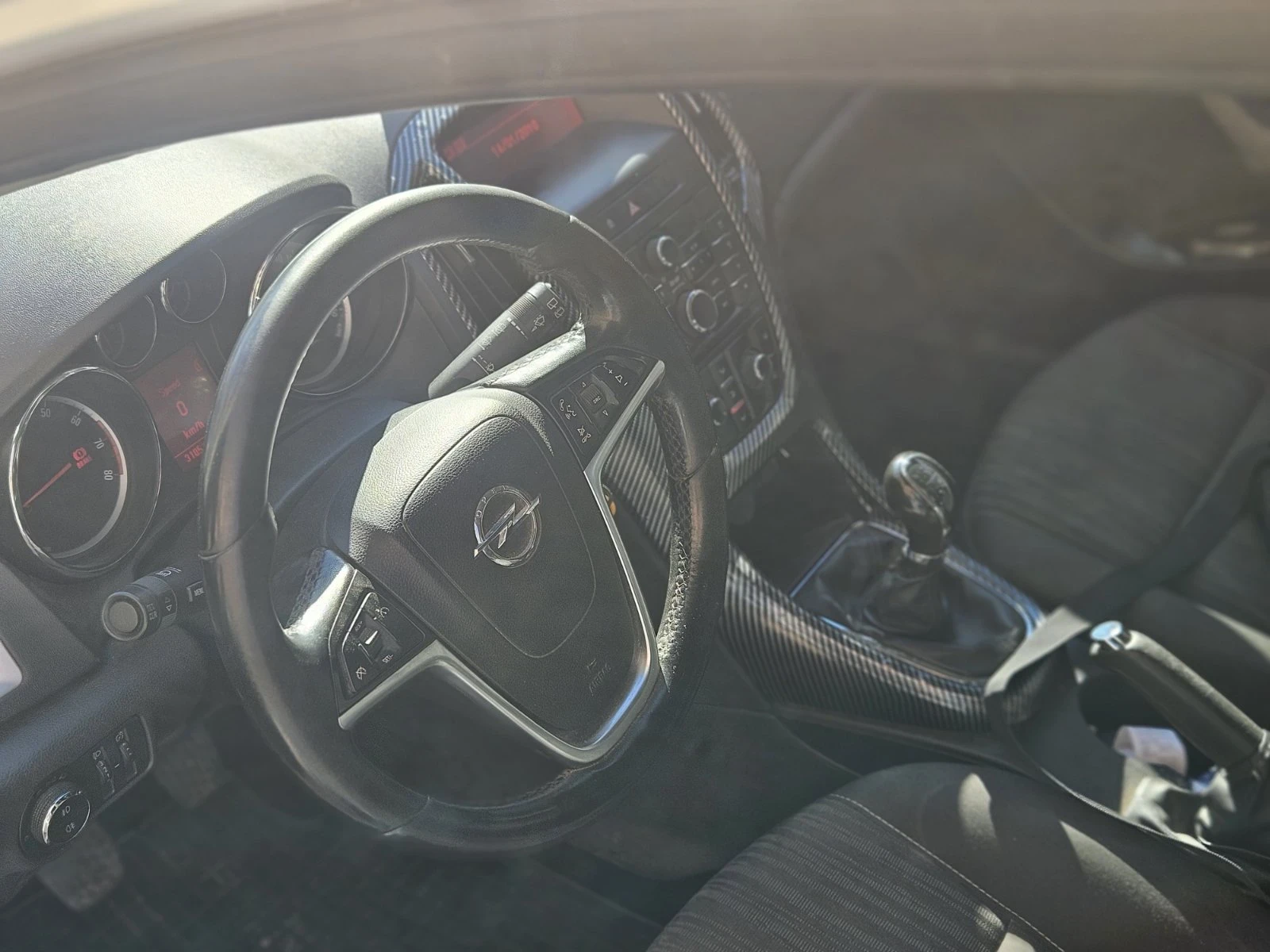 Opel Astra Такси - изображение 5