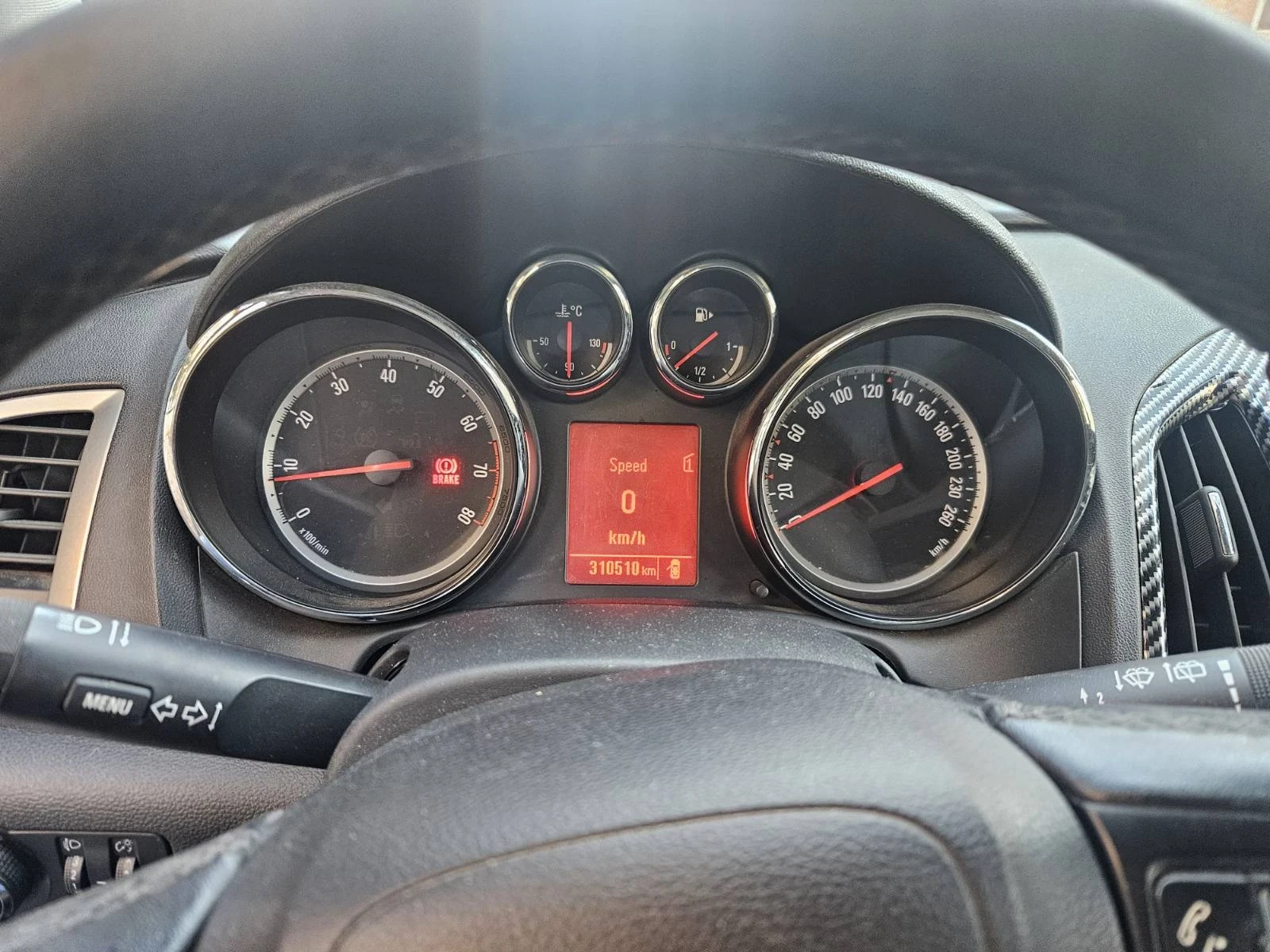 Opel Astra Такси - изображение 7