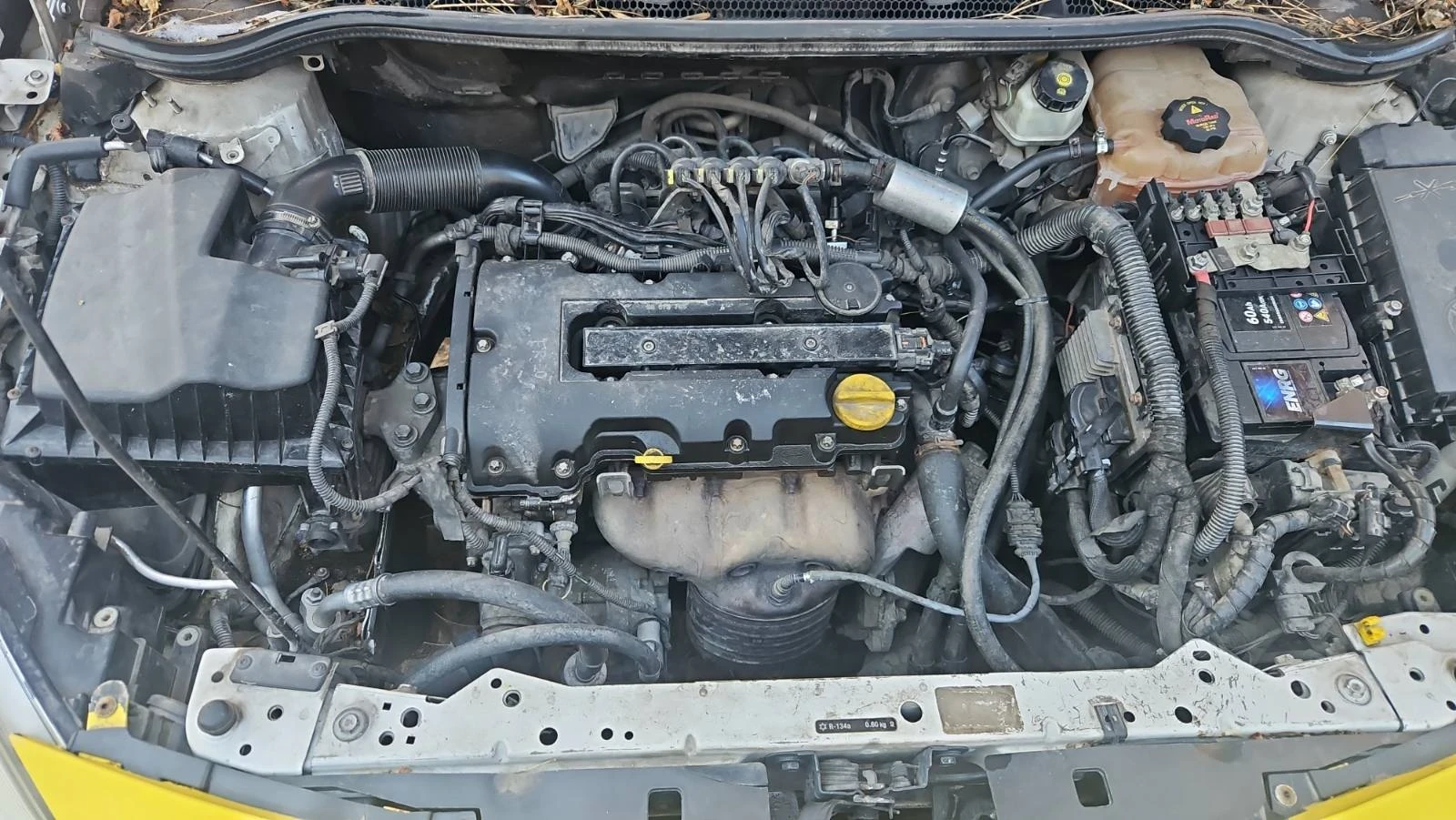 Opel Astra Такси - изображение 6