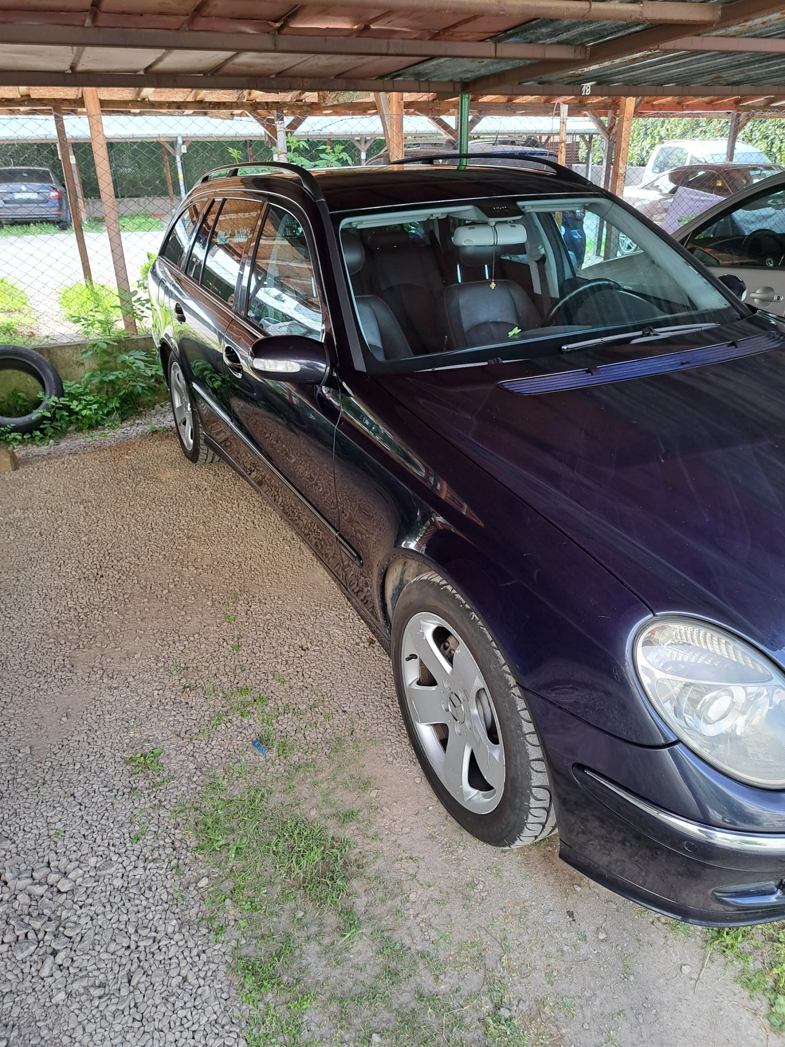 Mercedes-Benz E 320  - изображение 4