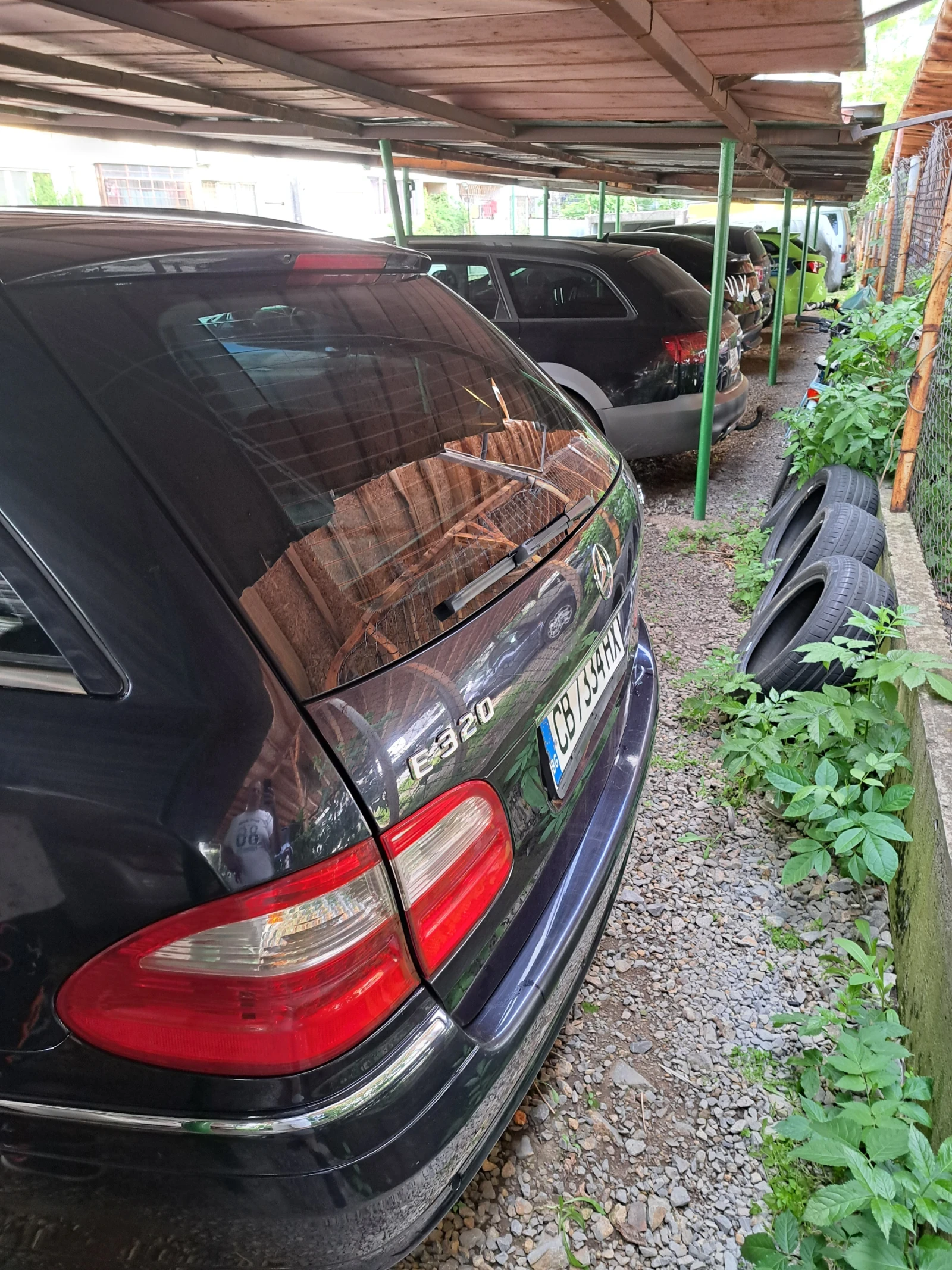 Mercedes-Benz E 320  - изображение 8