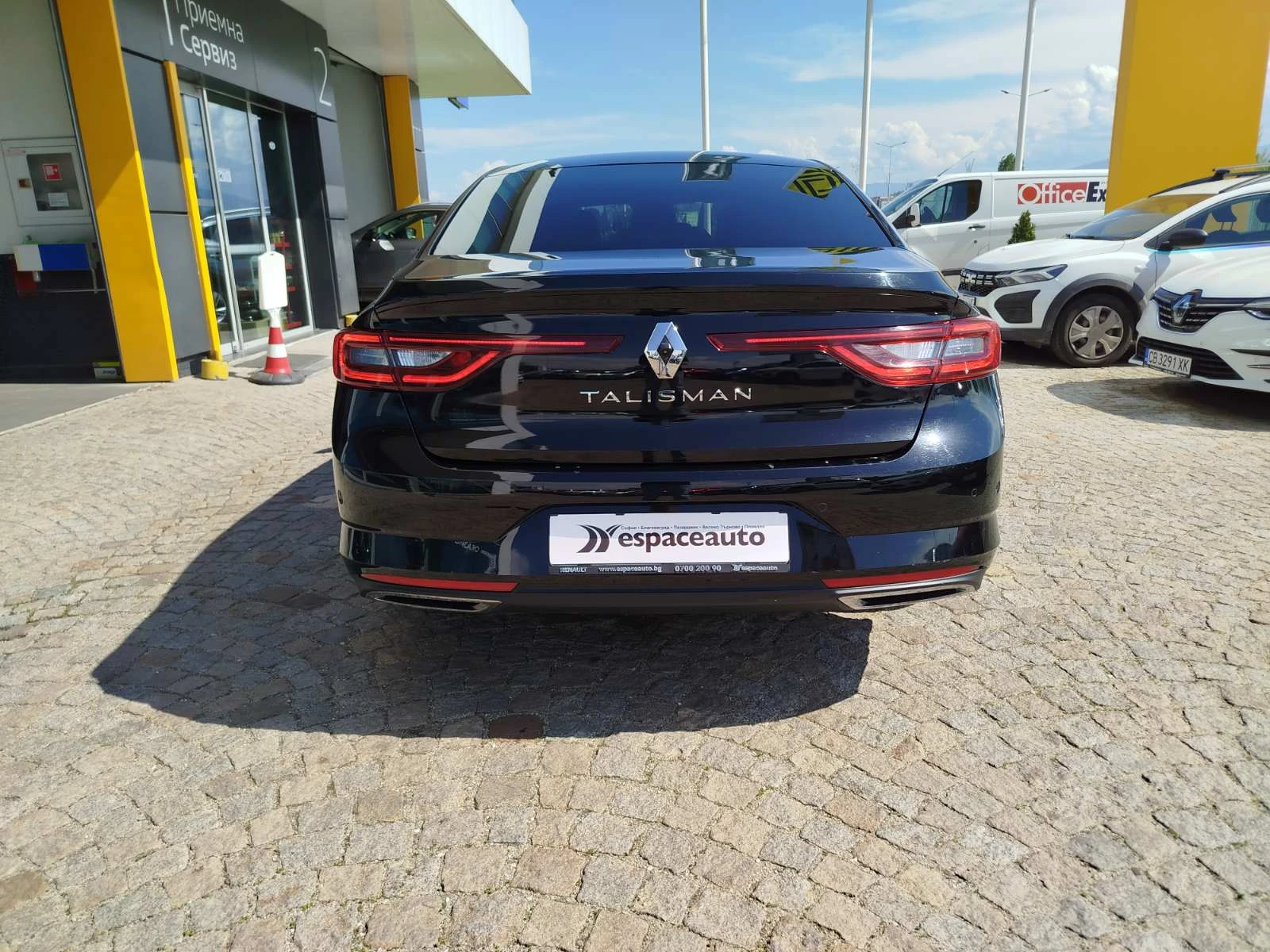 Renault Talisman 1.8TCE - изображение 6
