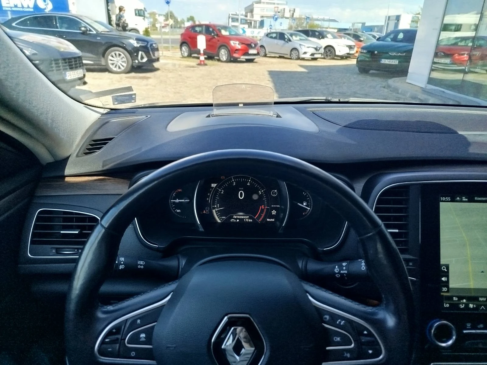 Renault Talisman 1.8TCE - изображение 10