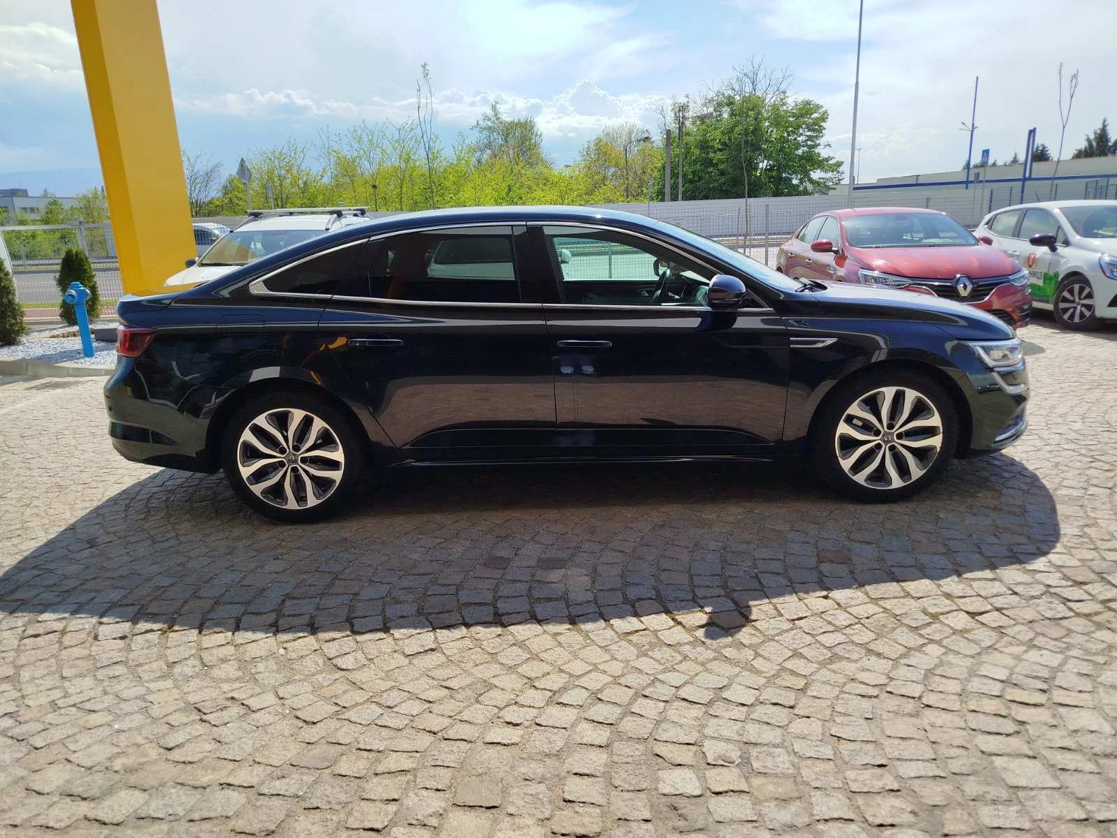 Renault Talisman 1.8TCE - изображение 4