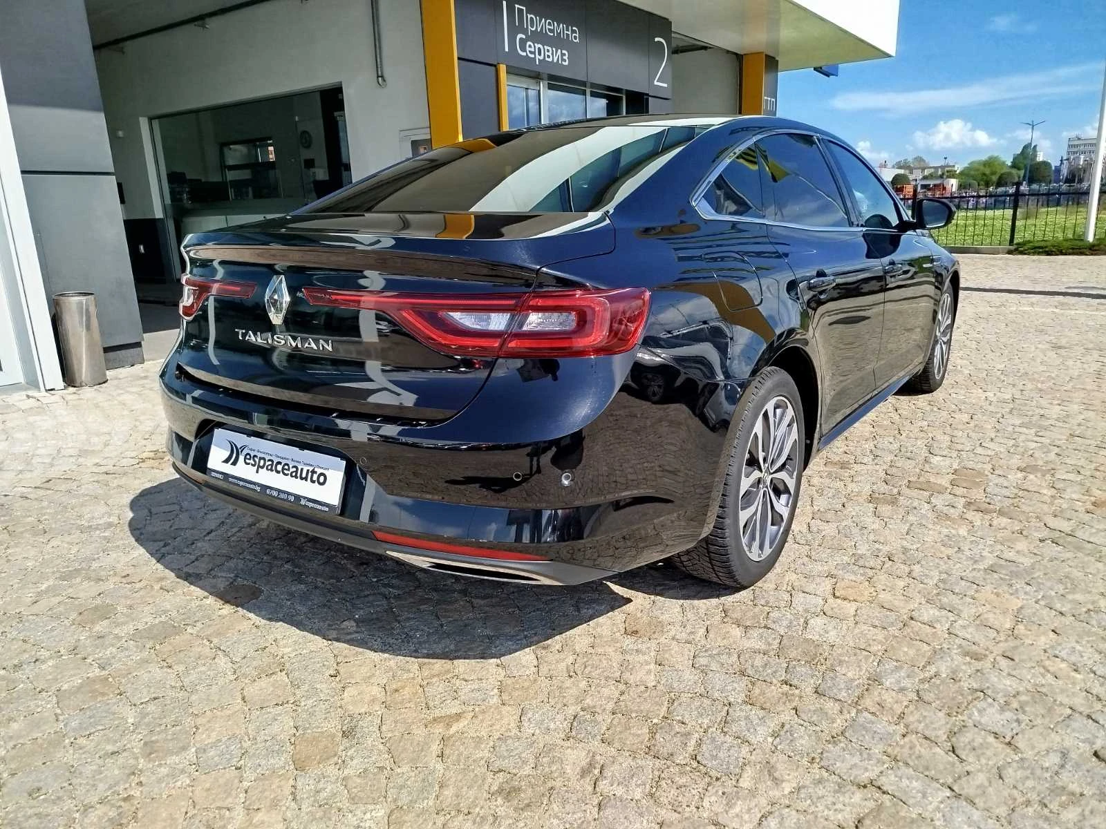 Renault Talisman 1.8TCE - изображение 5