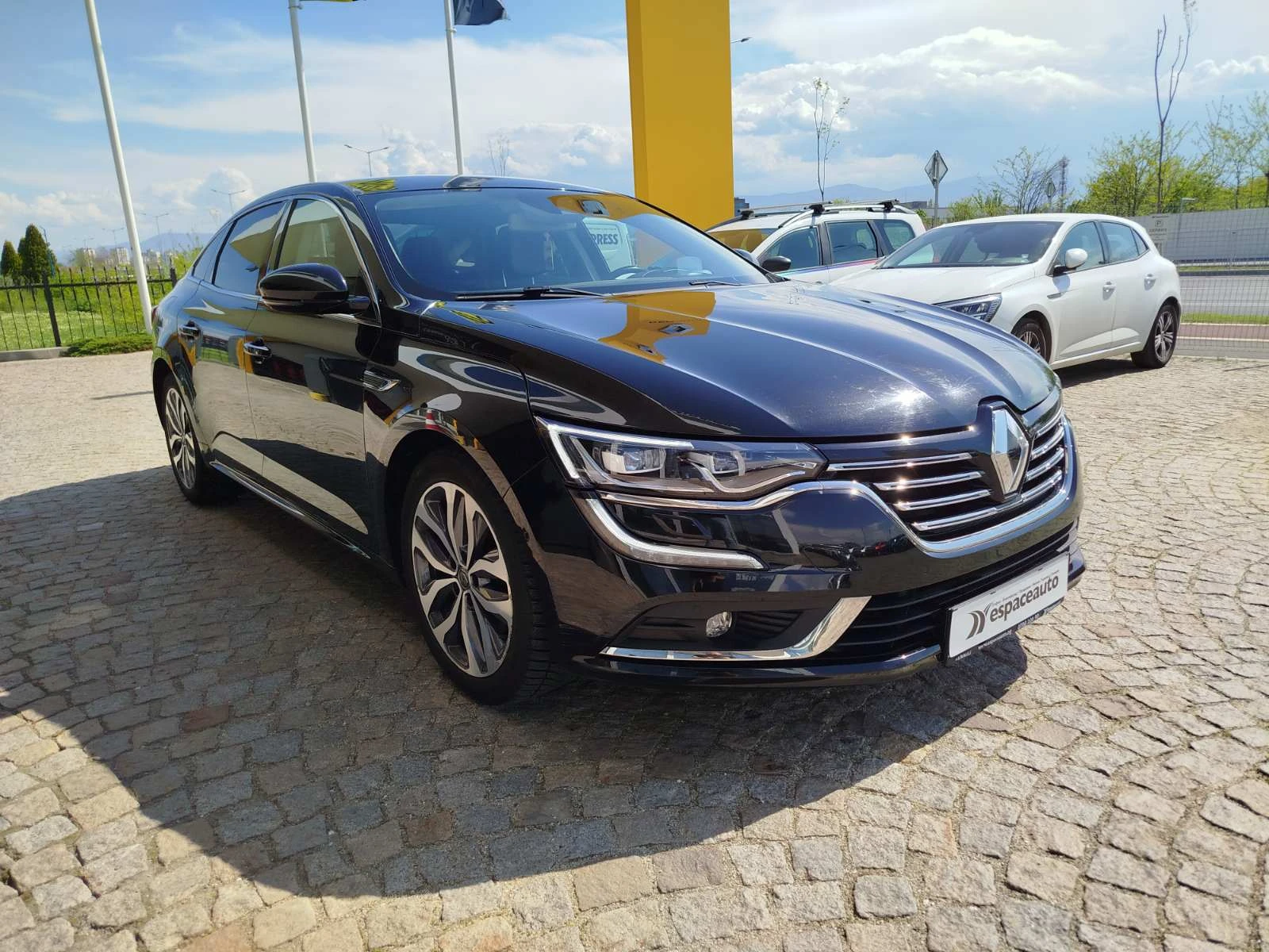 Renault Talisman 1.8TCE - изображение 3