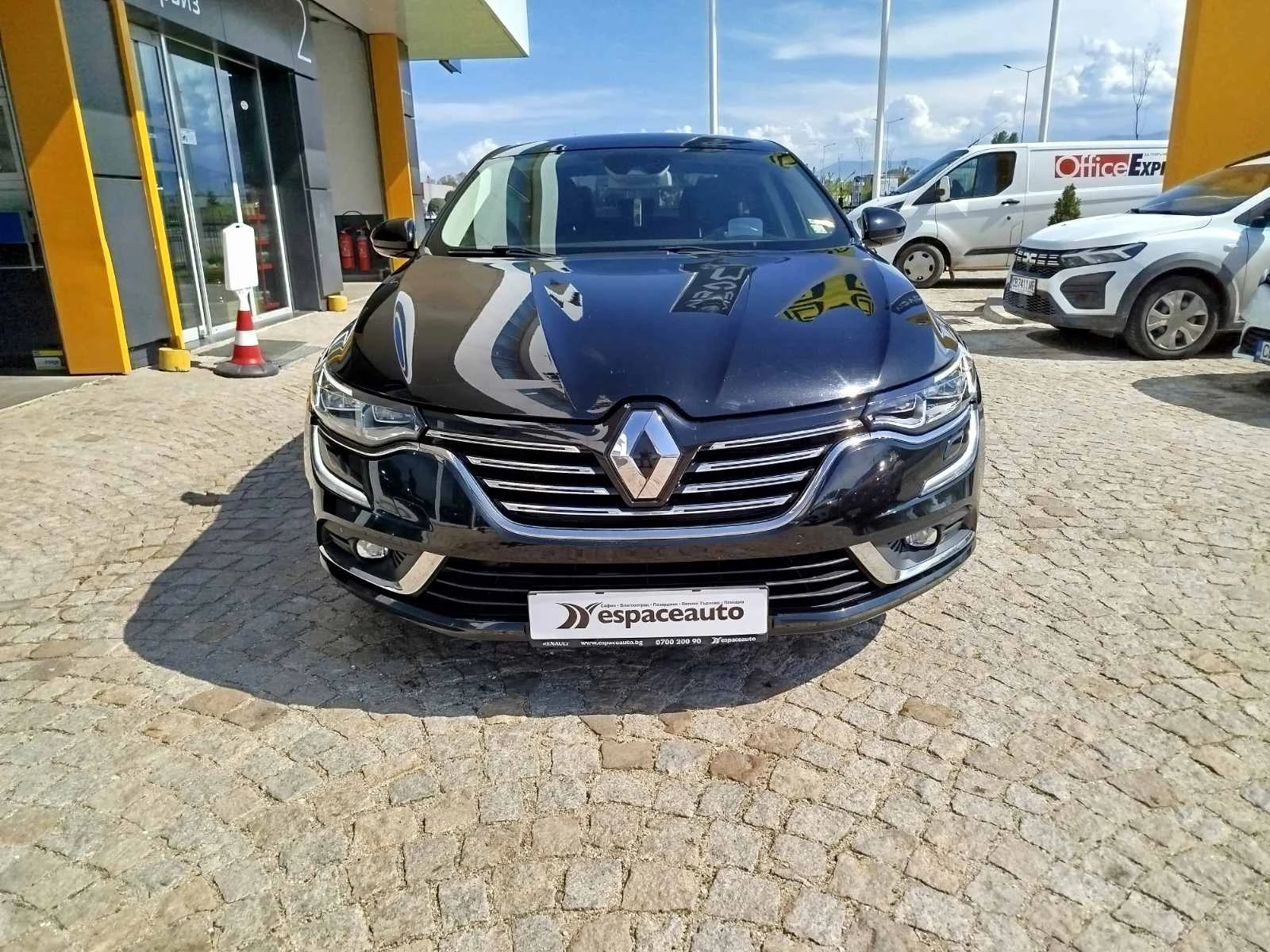 Renault Talisman 1.8TCE - изображение 2
