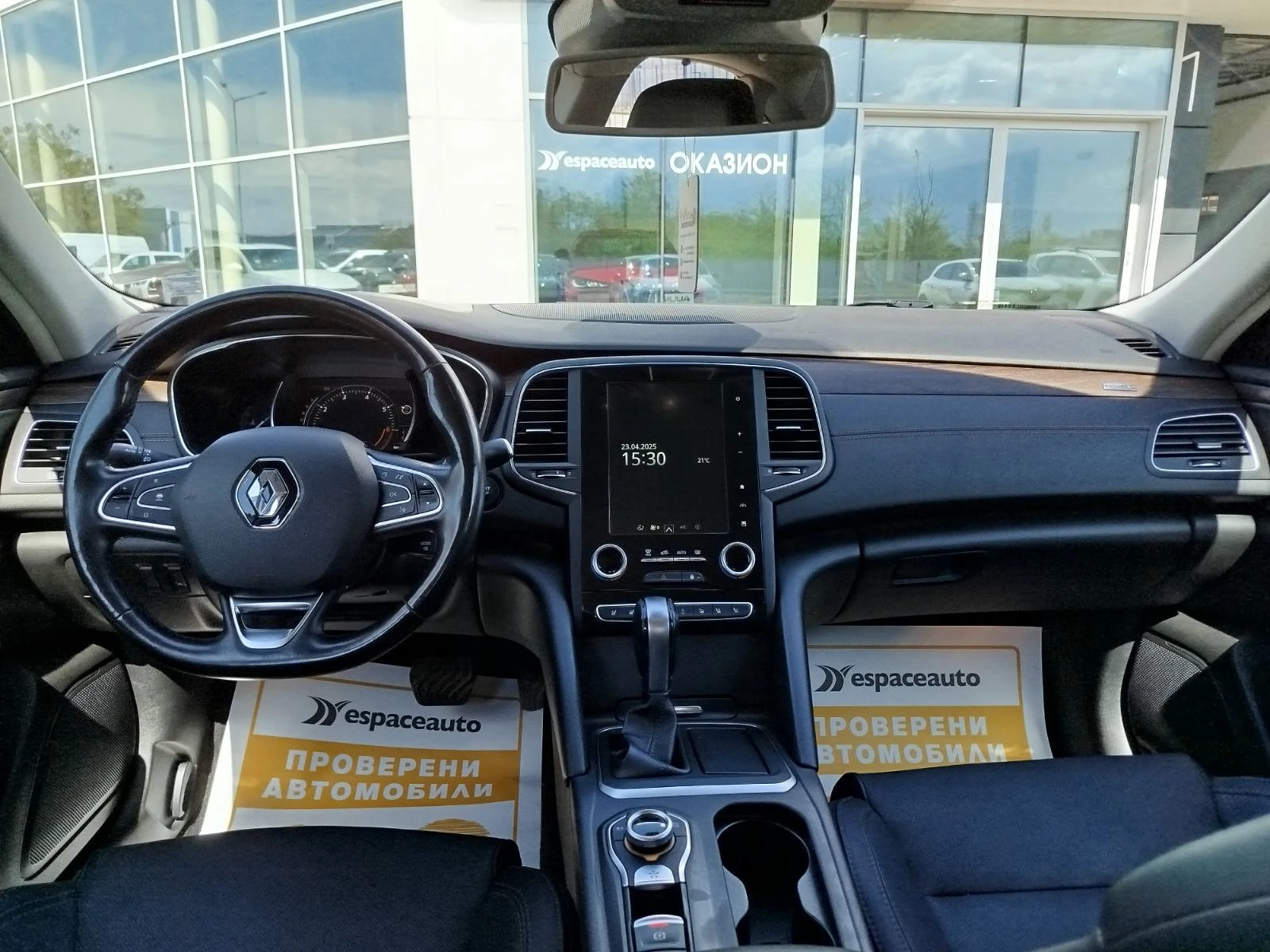 Renault Talisman 1.8TCE - изображение 8