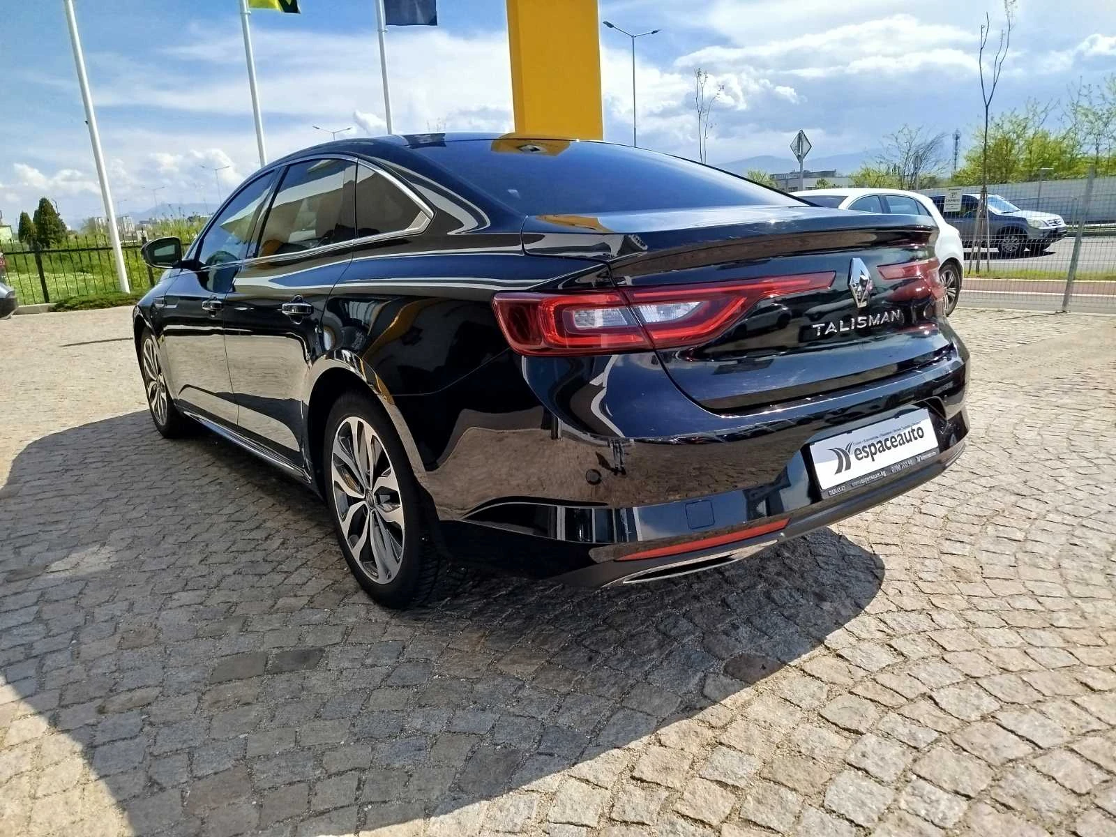 Renault Talisman 1.8TCE - изображение 7