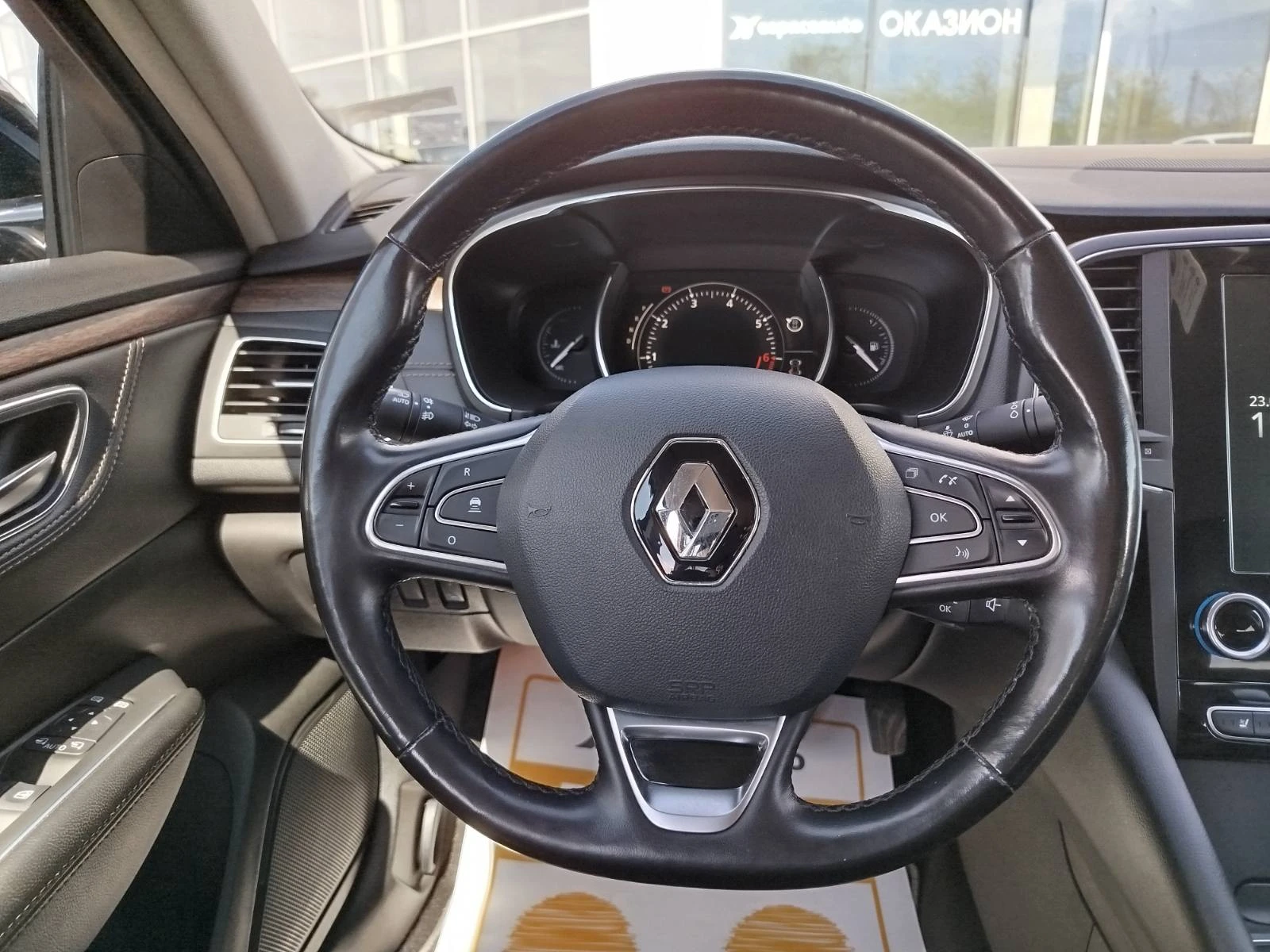 Renault Talisman 1.8TCE - изображение 9