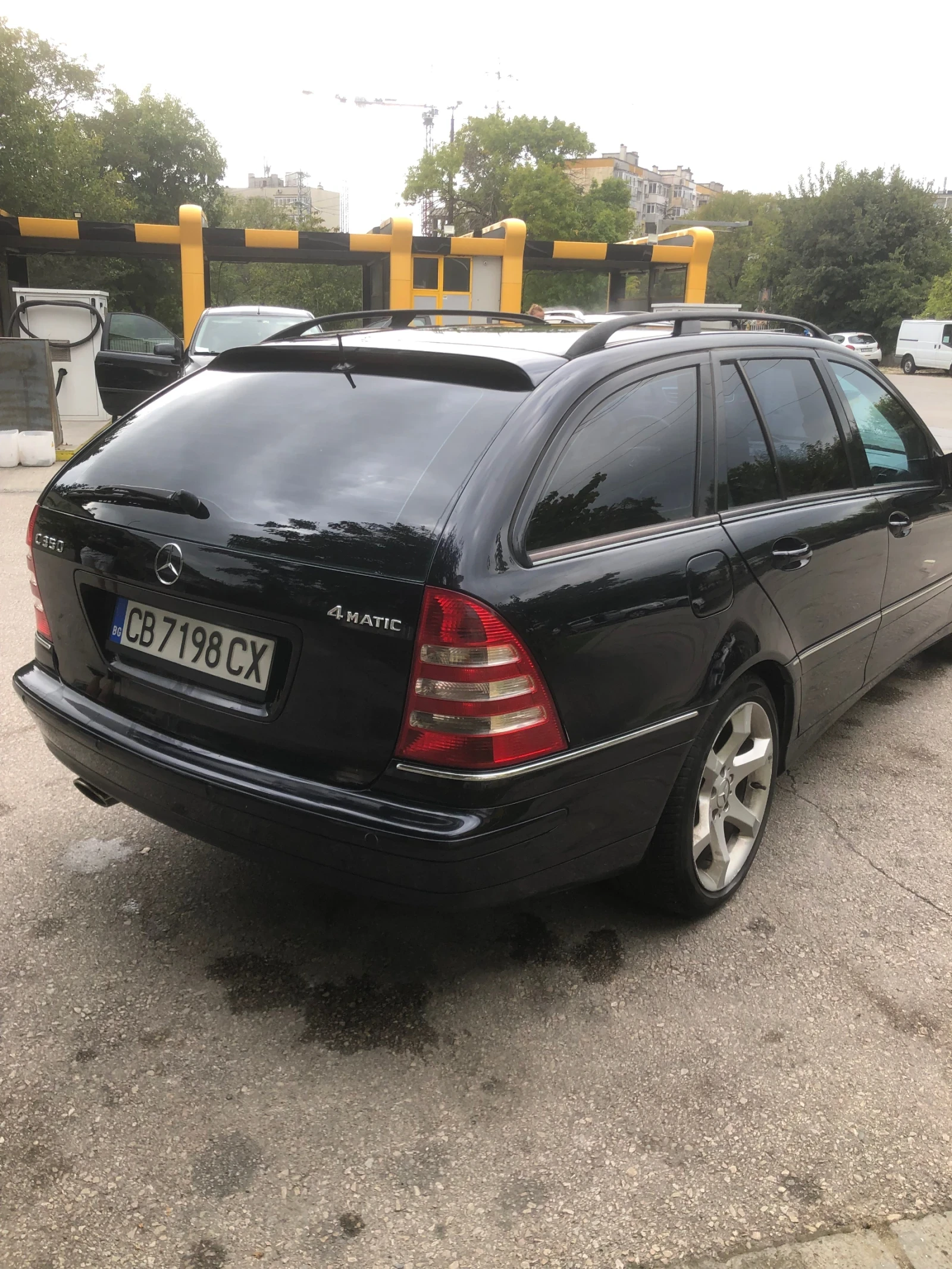 Mercedes-Benz C 350  - изображение 3