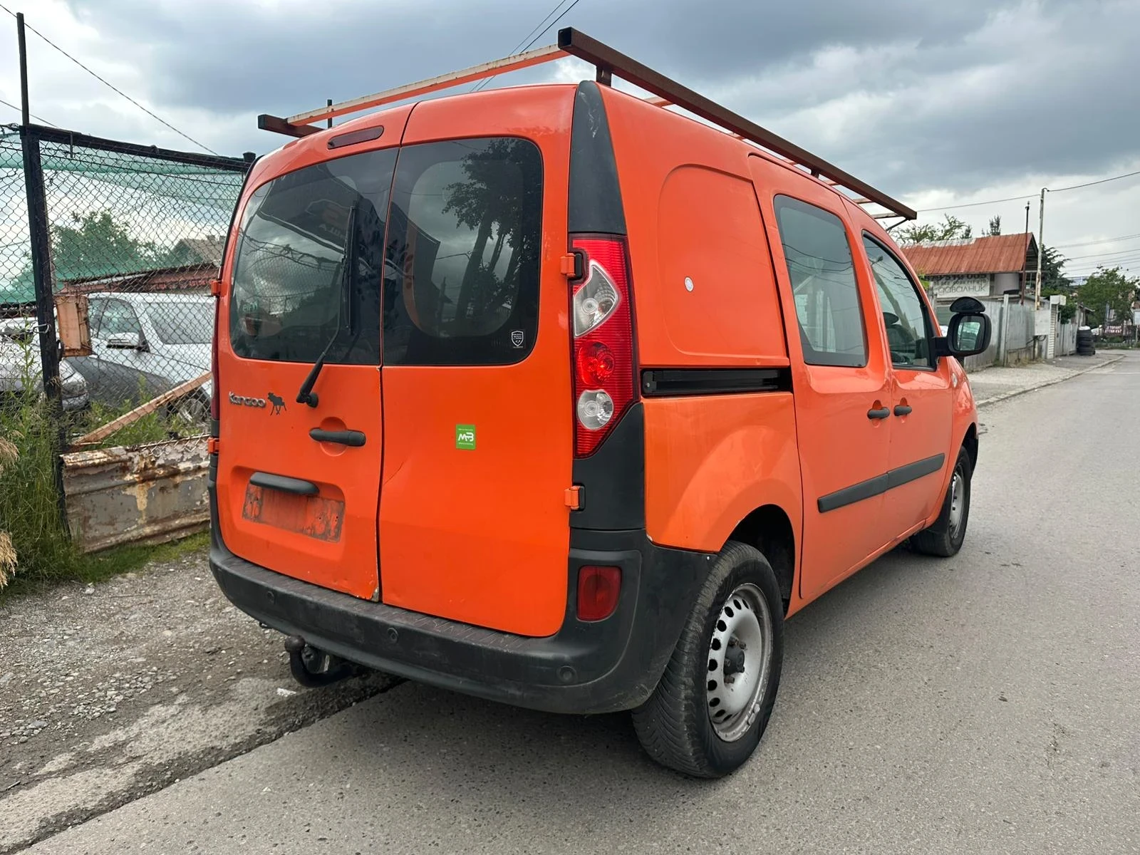 Renault Kangoo 1, 500 DCI EURO5 - изображение 6