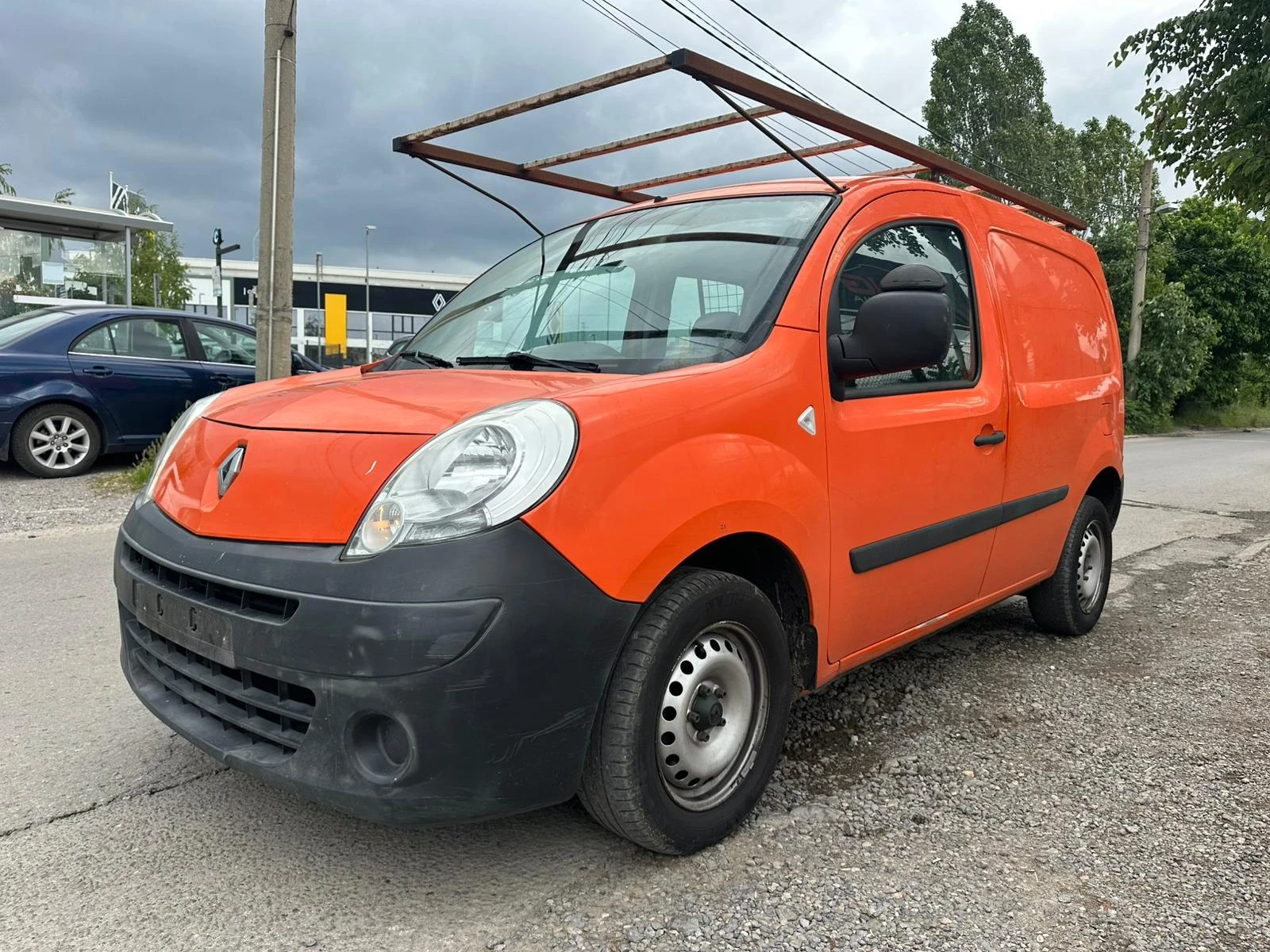 Renault Kangoo 1, 500 DCI EURO5 - изображение 3