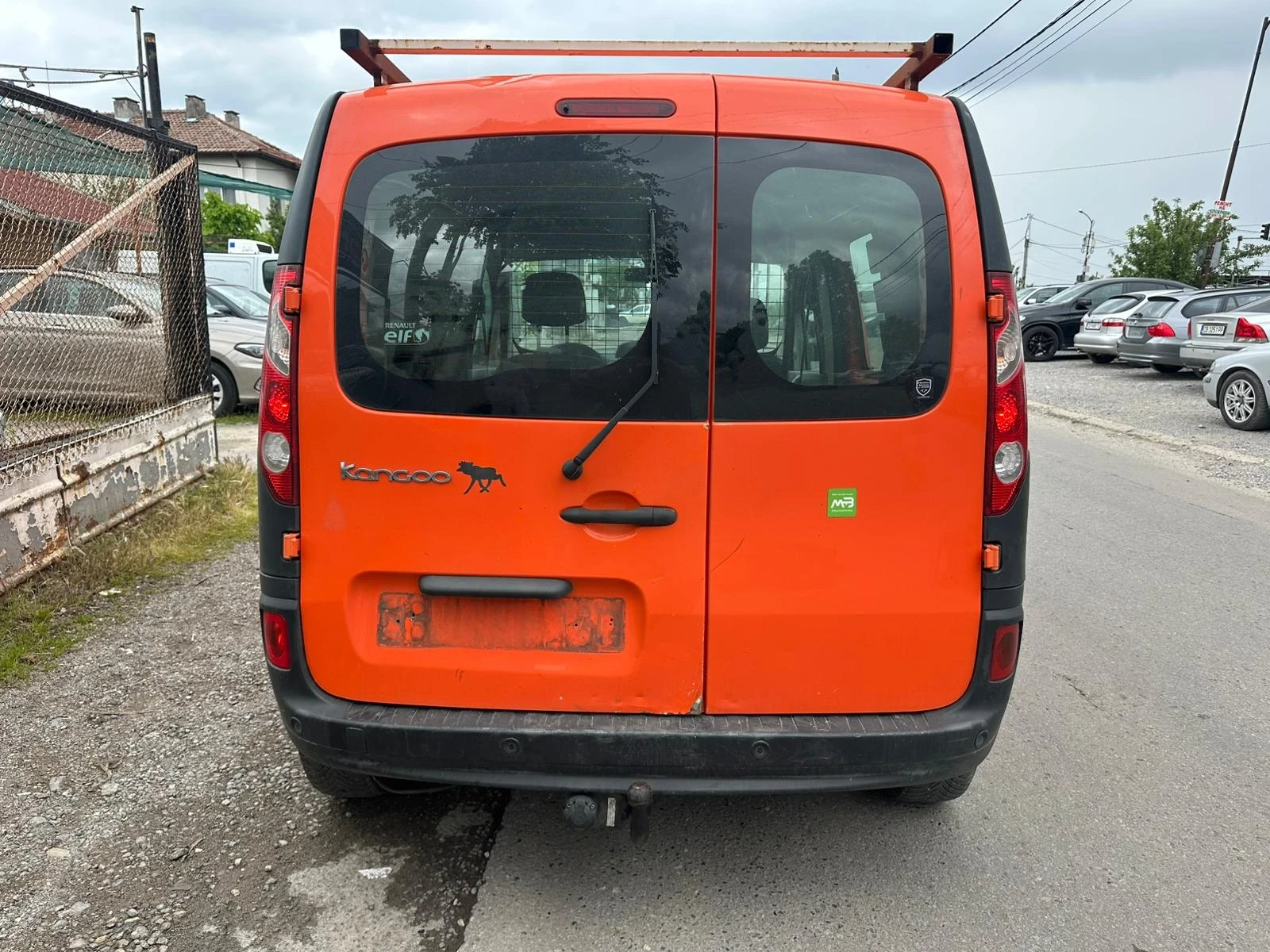 Renault Kangoo 1, 500 DCI EURO5 - изображение 5