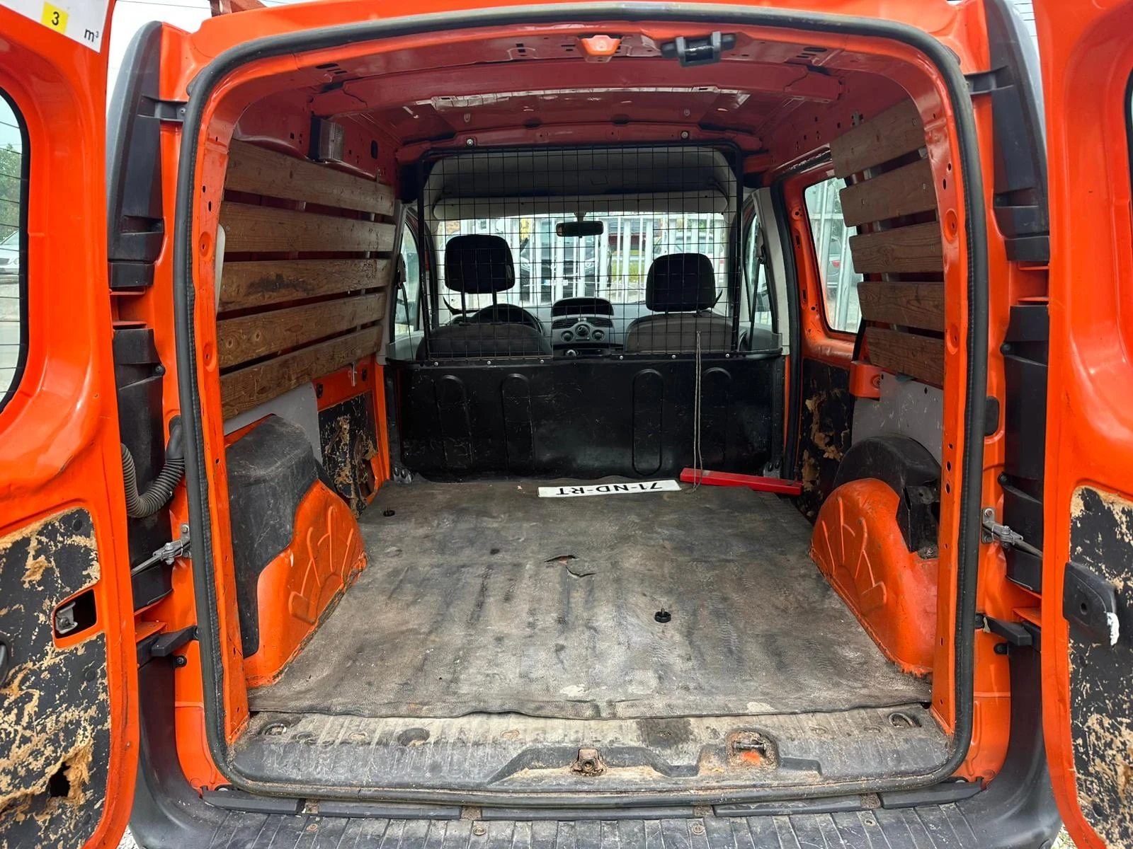 Renault Kangoo 1, 500 DCI EURO5 - изображение 7