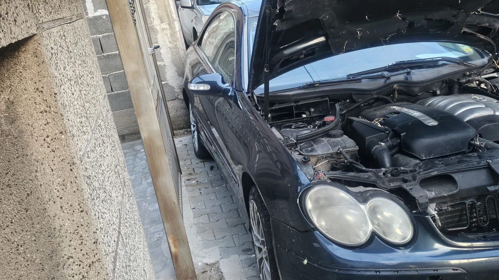 Mercedes-Benz CLK 270cdi - изображение 3
