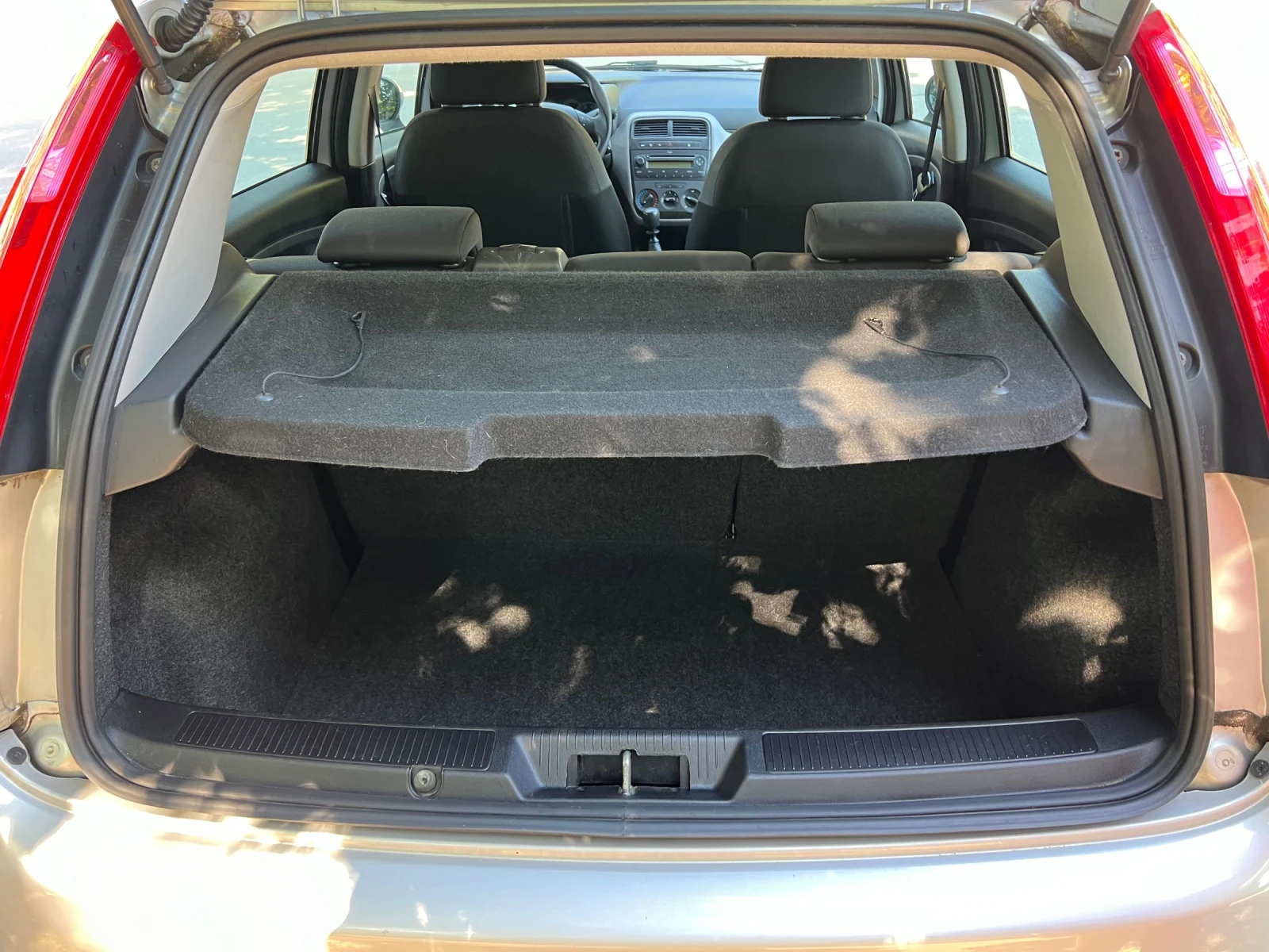 Fiat Punto 1, 4, АГУ - изображение 9