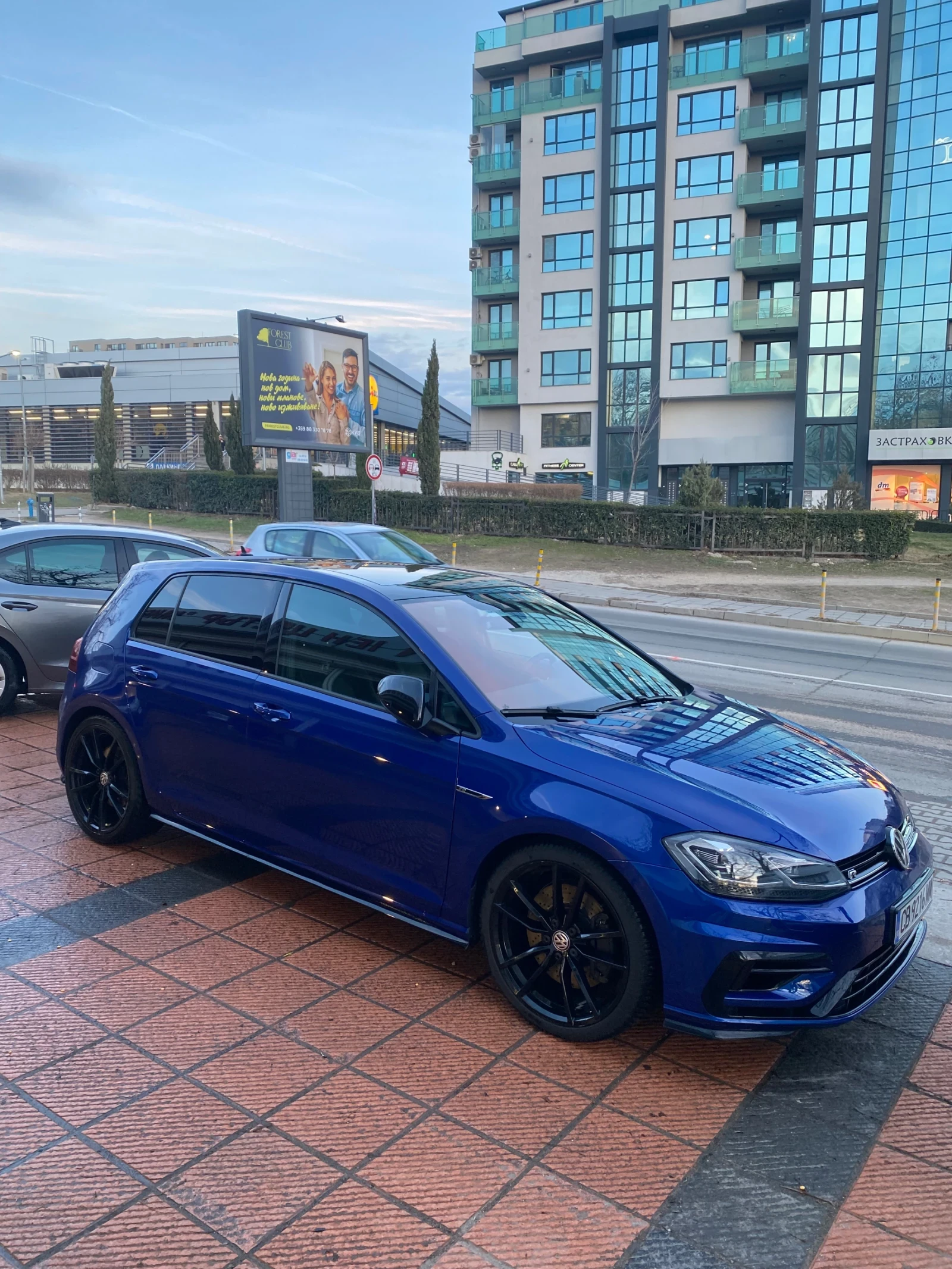 VW Golf R - изображение 2