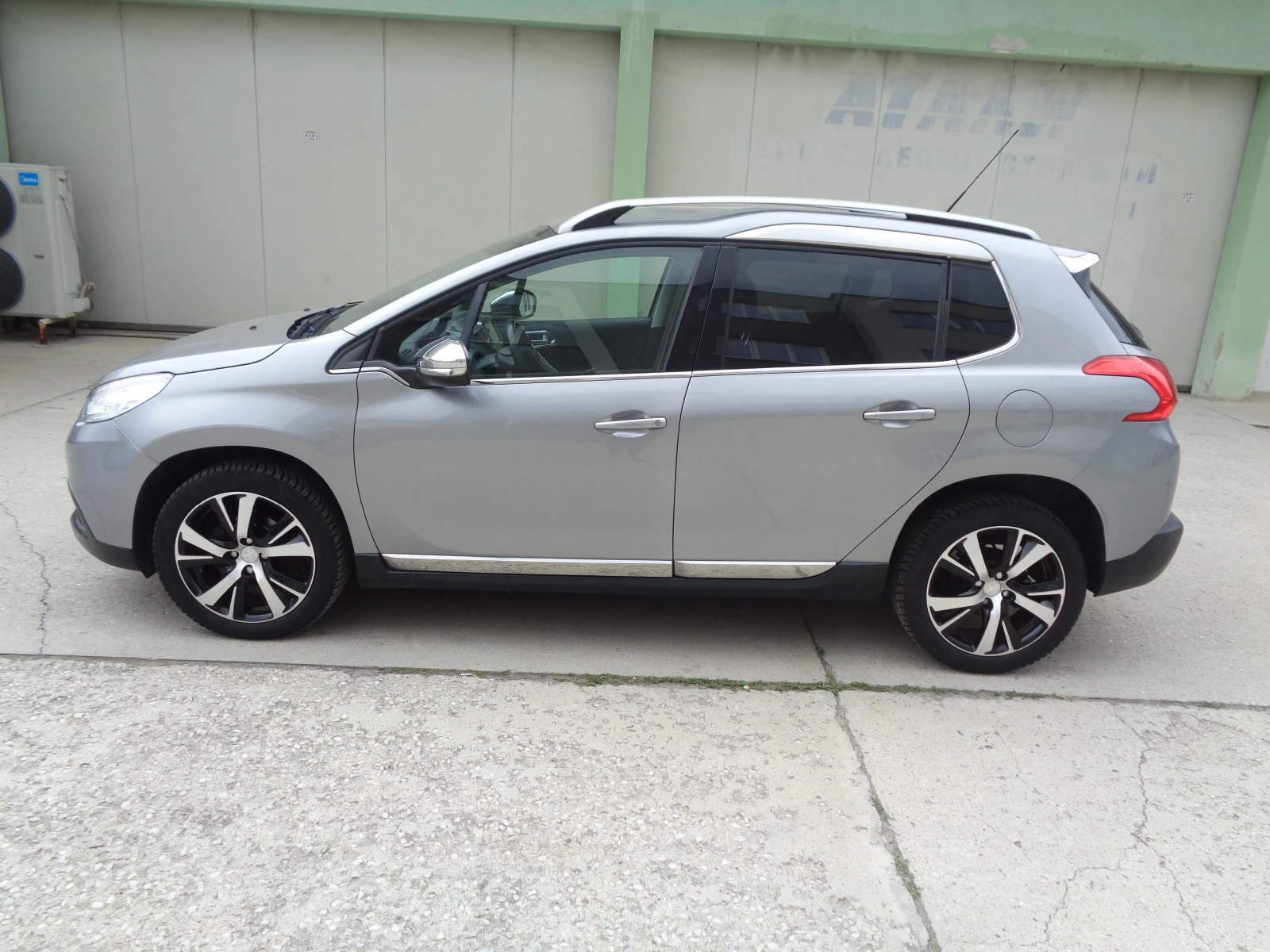 Peugeot 2008 1.6HDI-92-NAVI-KOJA-LIZING - изображение 7