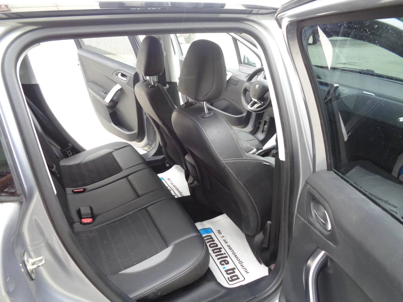 Peugeot 2008 1.6HDI-92-NAVI-KOJA-LIZING | Mobile.bg   13