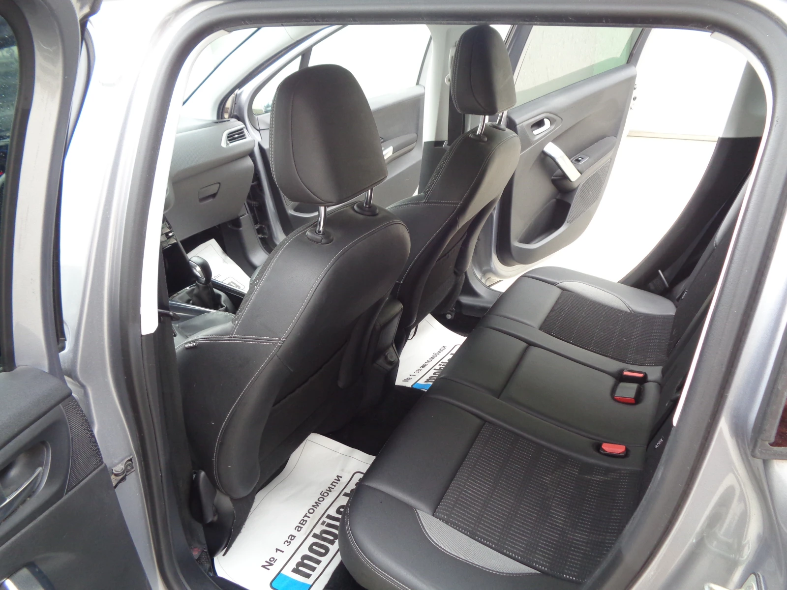 Peugeot 2008 1.6HDI-92-NAVI-KOJA-LIZING | Mobile.bg   12