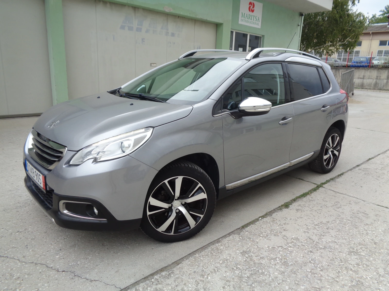 Peugeot 2008 1.6HDI-92-NAVI-KOJA-LIZING | Mobile.bg   17