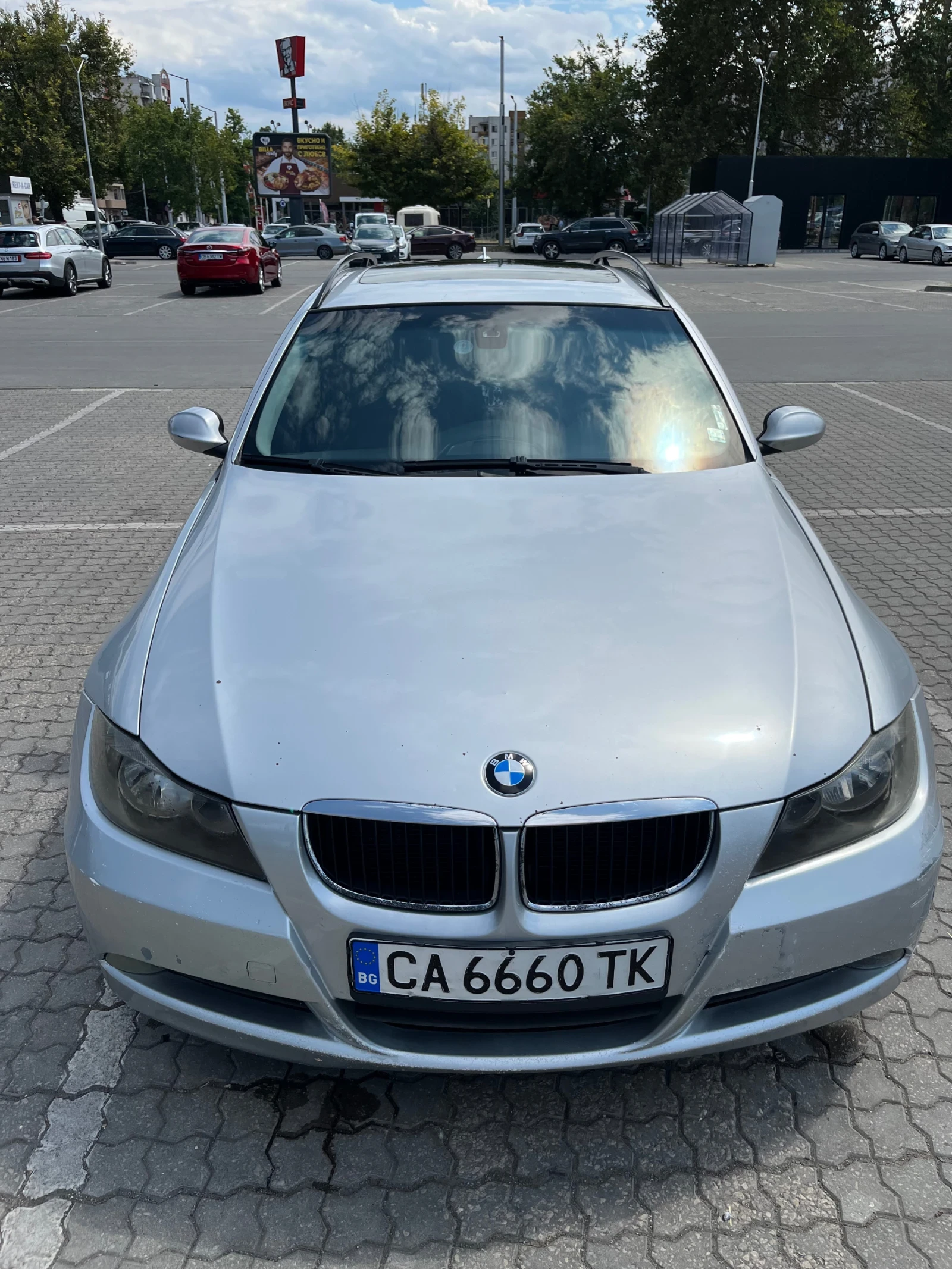 BMW 320 2.0 163 hp M47  | Mobile.bg — изображение 1
