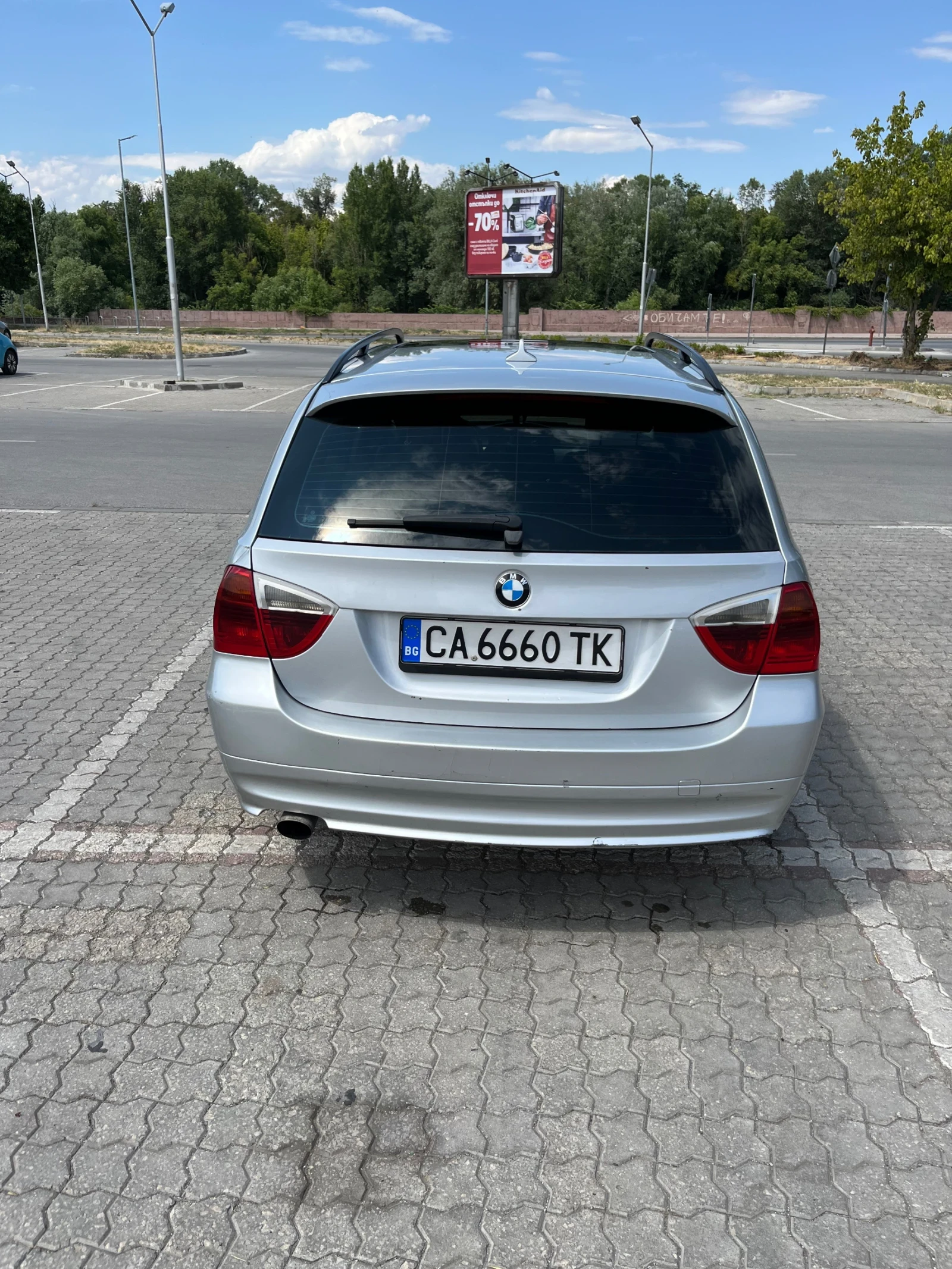 BMW 320 2.0 163 hp M47  - изображение 2