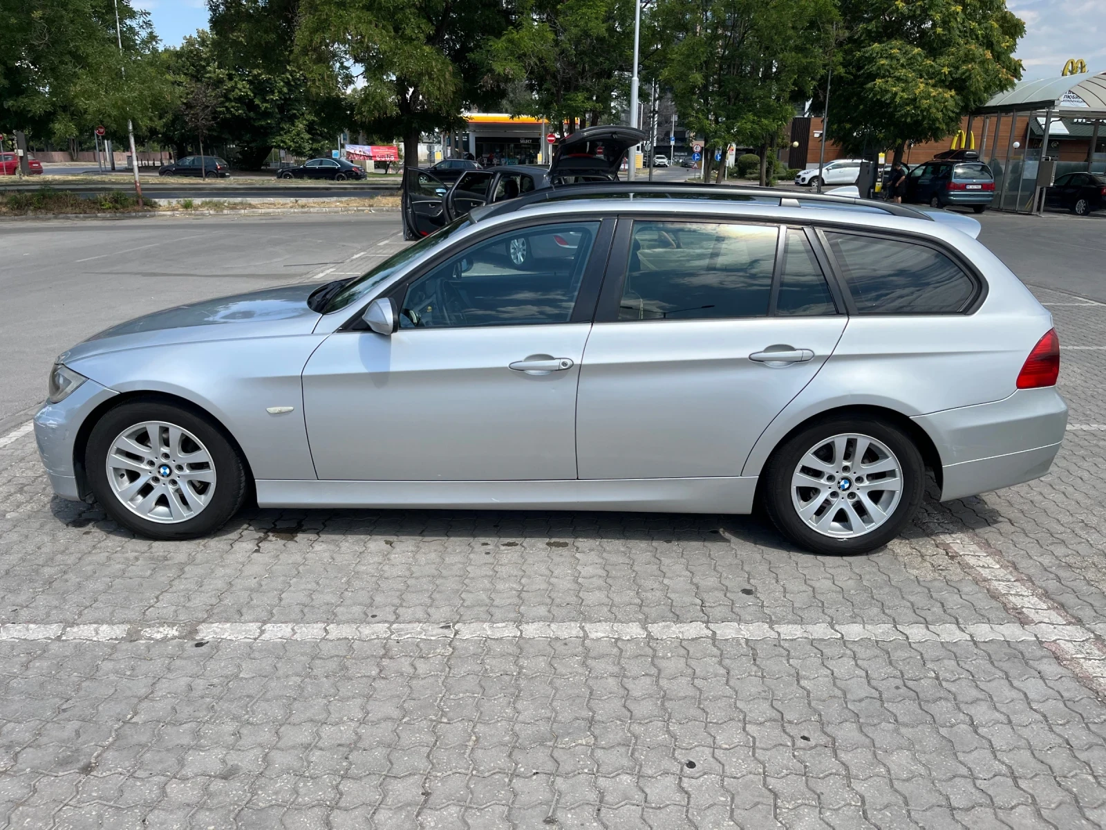 BMW 320 2.0 163 hp M47  - изображение 4