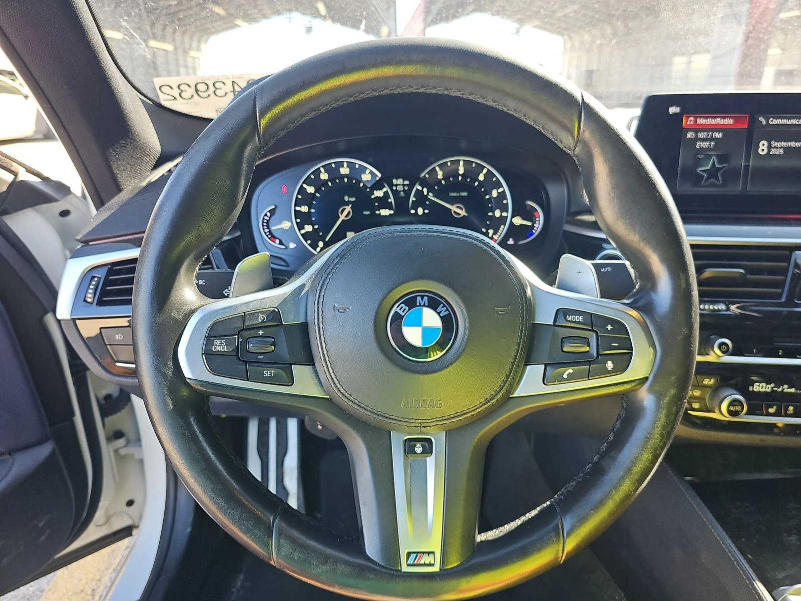 BMW 540 I xDrive* B58* ЦЕНА ДО БЪЛГАРИЯ* (CARFAX) - изображение 9