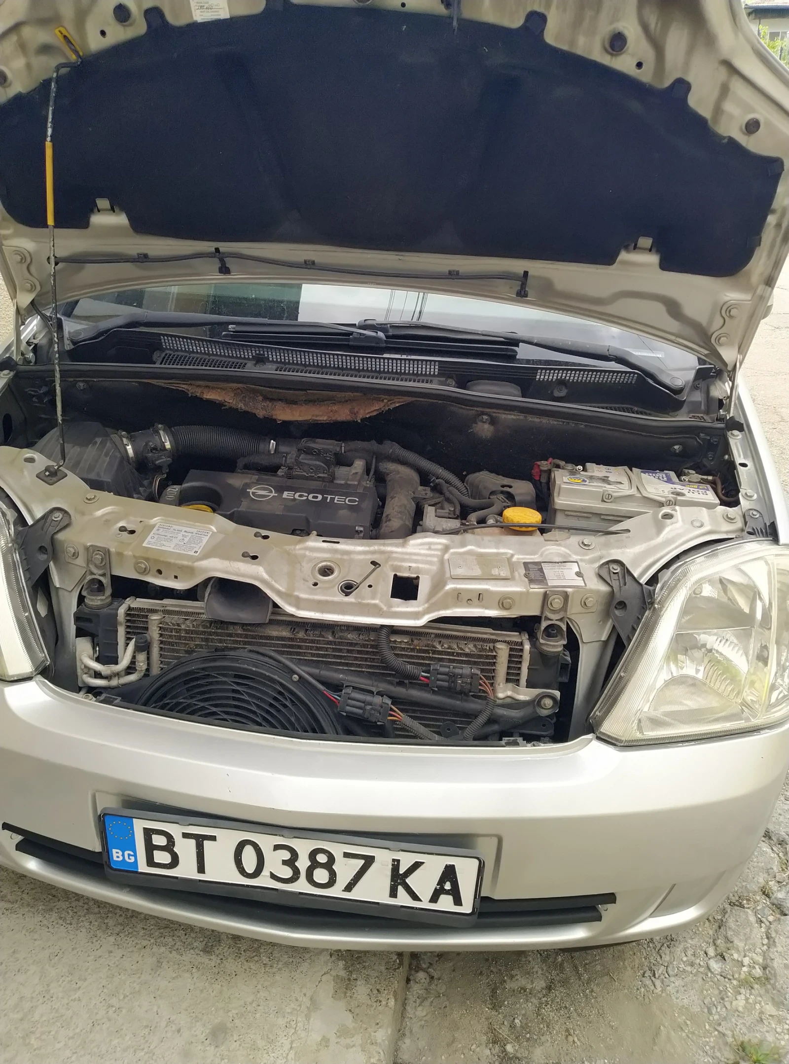 Opel Meriva | Mobile.bg   1